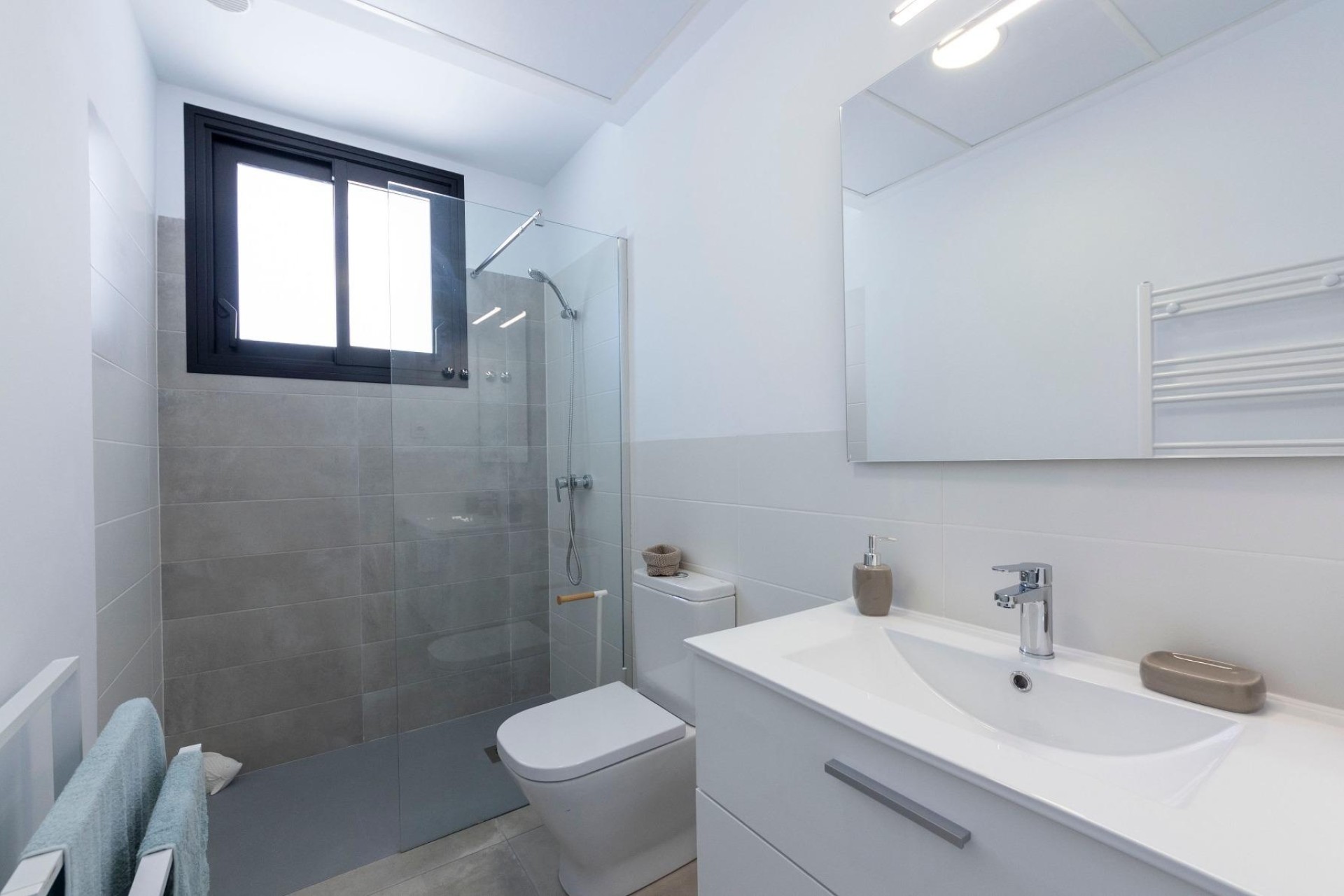 New Build - Detached Villa -
Calasparra - Coto riñales