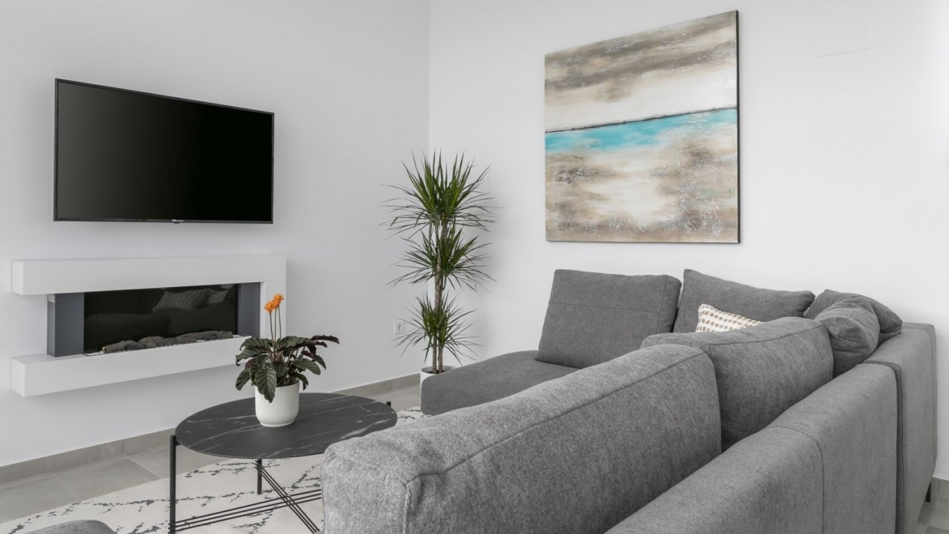 New Build - Detached Villa -
Calasparra - Urbanización coto riñales