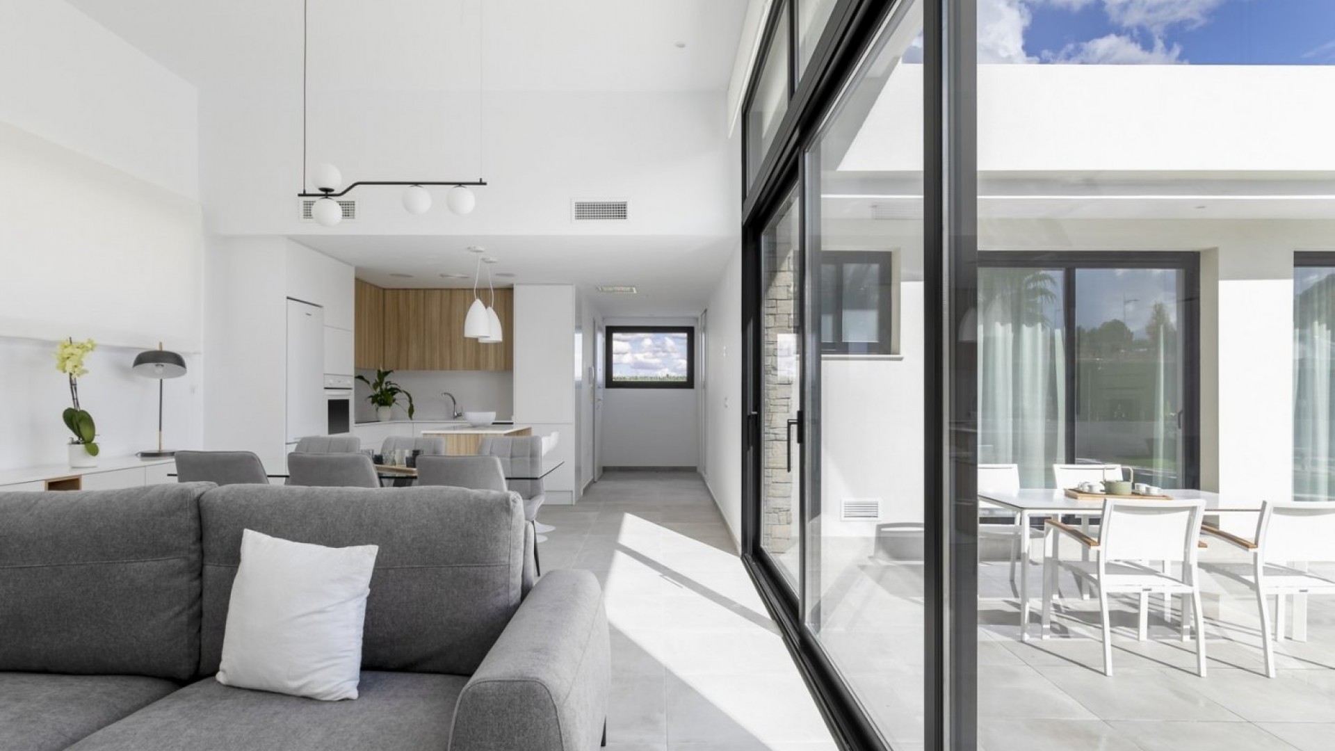 New Build - Detached Villa -
Calasparra - Urbanización coto riñales