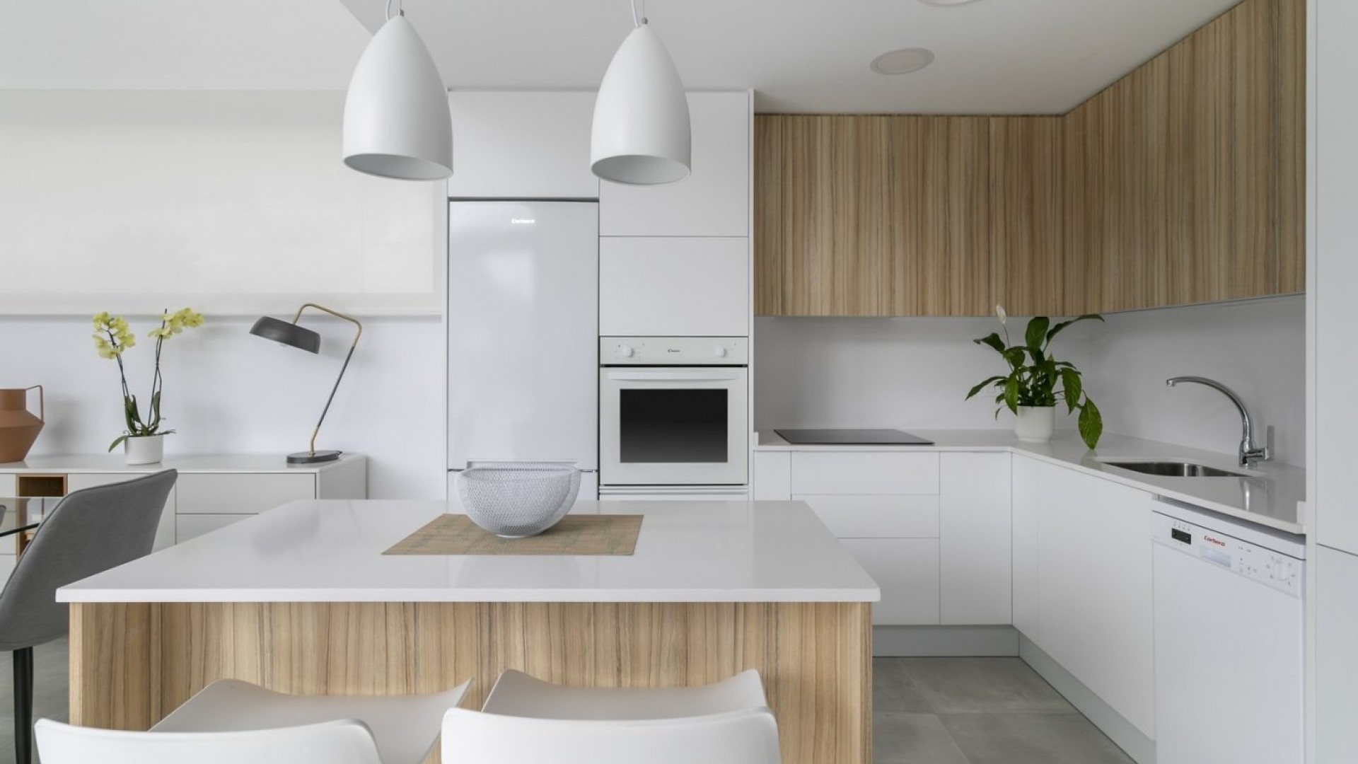 New Build - Detached Villa -
Calasparra - Urbanización coto riñales