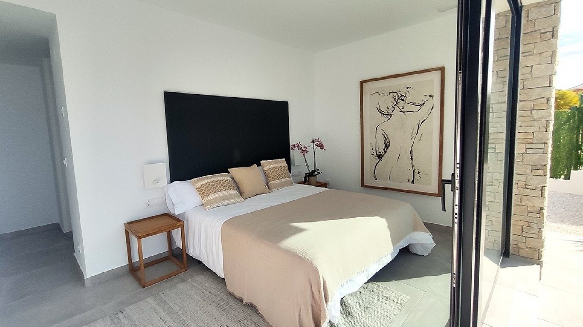 New Build - Detached Villa -
Calasparra - Urbanización coto riñales