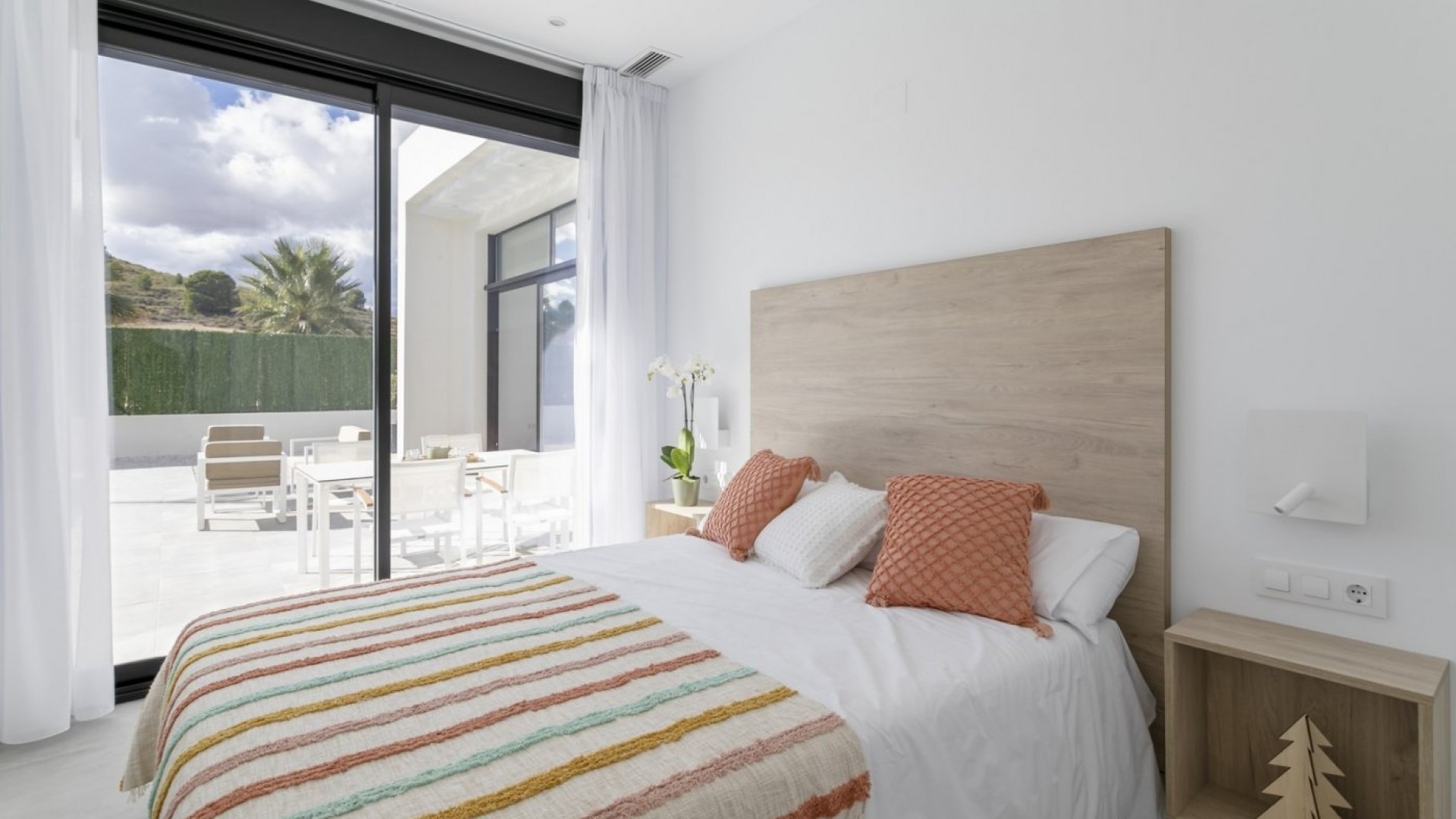 New Build - Detached Villa -
Calasparra - Urbanización coto riñales