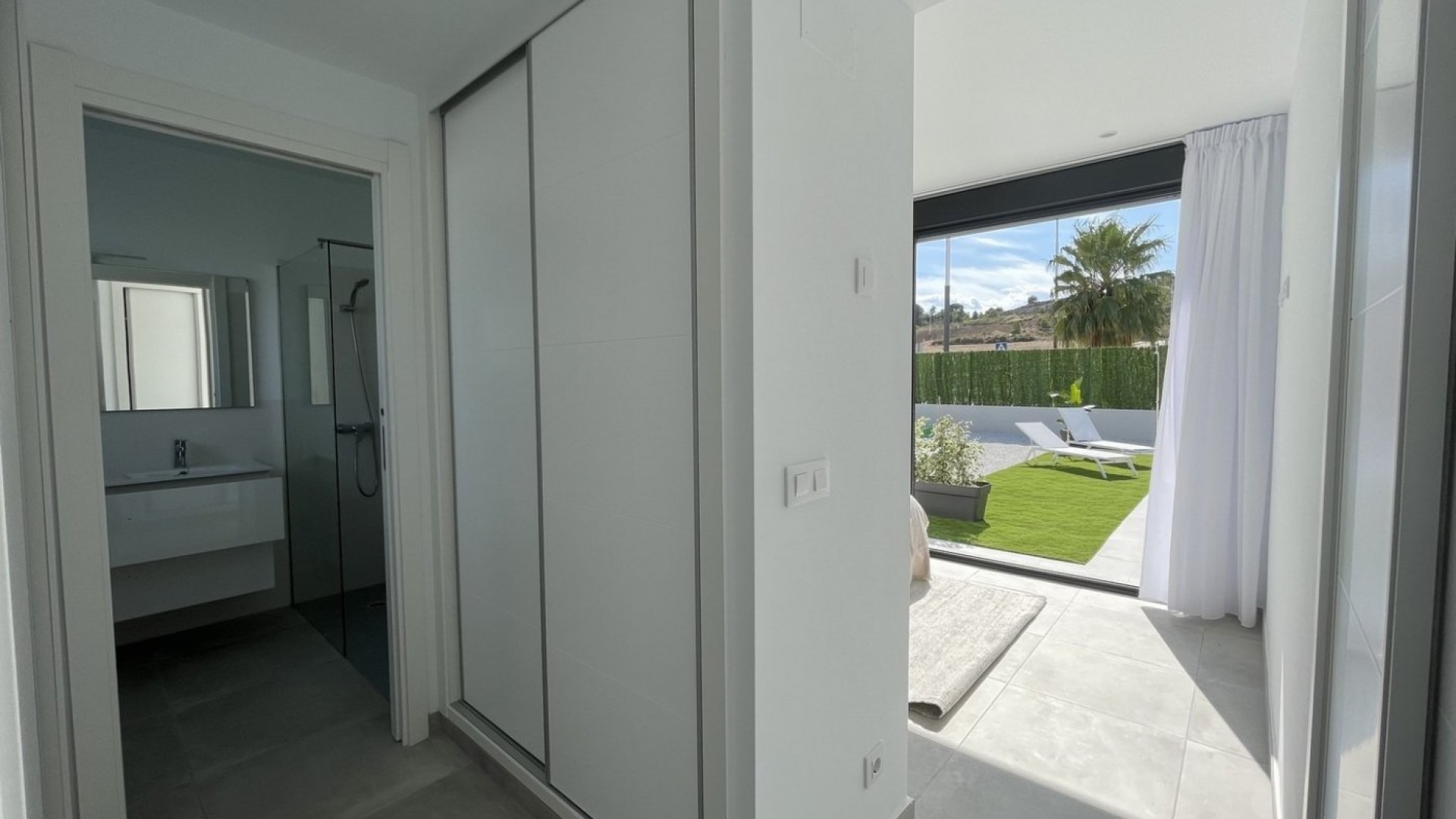 New Build - Detached Villa -
Calasparra - Urbanización coto riñales