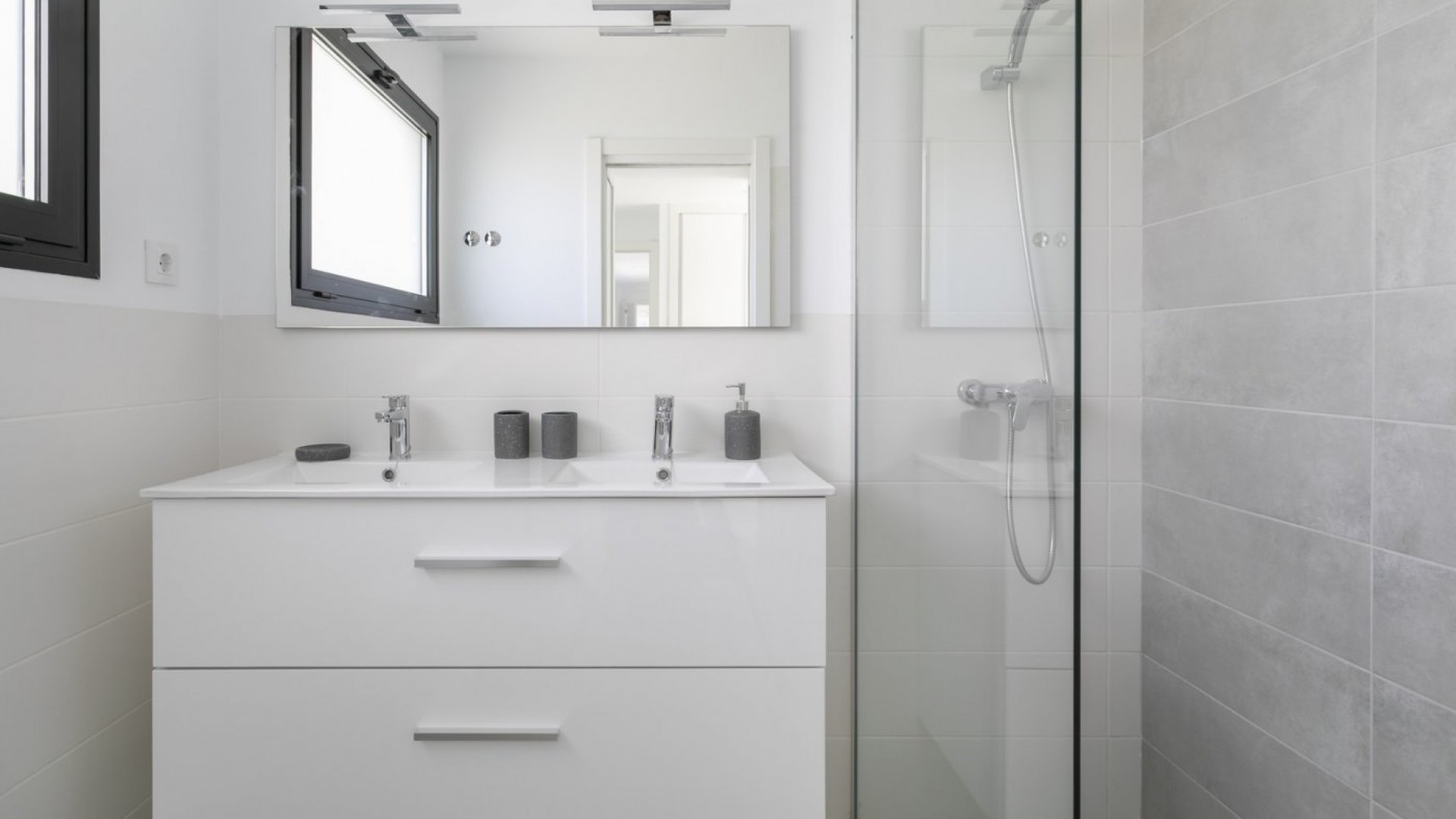 New Build - Detached Villa -
Calasparra - Urbanización coto riñales