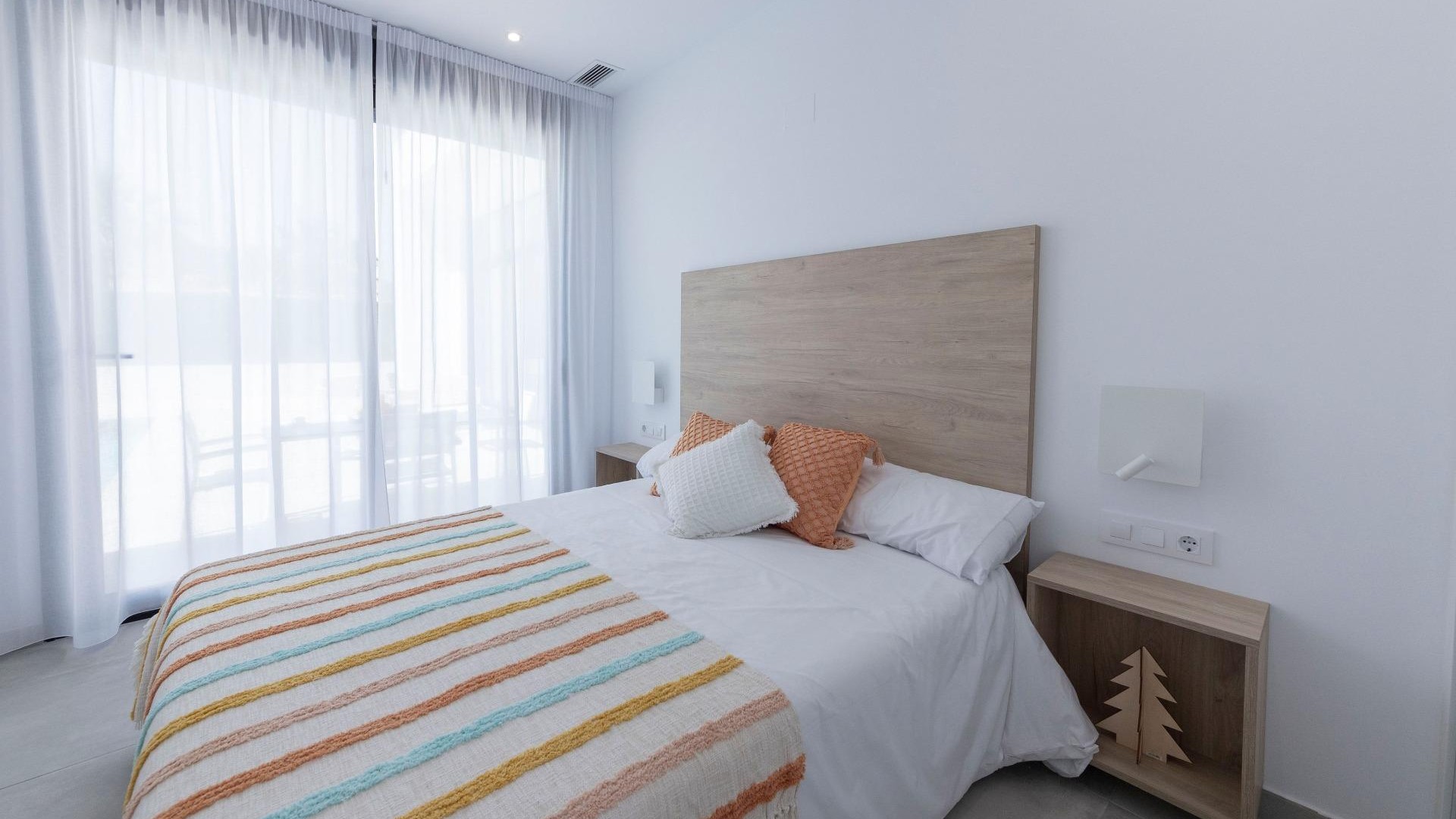 New Build - Detached Villa -
Calasparra - Urbanización coto riñales