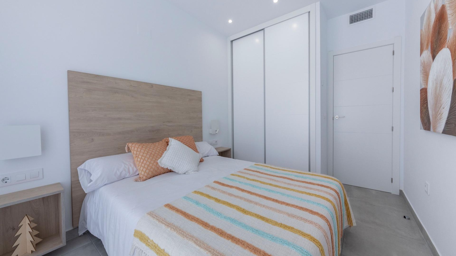 New Build - Detached Villa -
Calasparra - Urbanización coto riñales