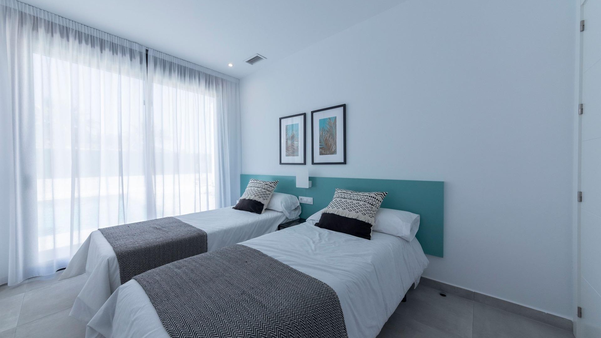 New Build - Detached Villa -
Calasparra - Urbanización coto riñales