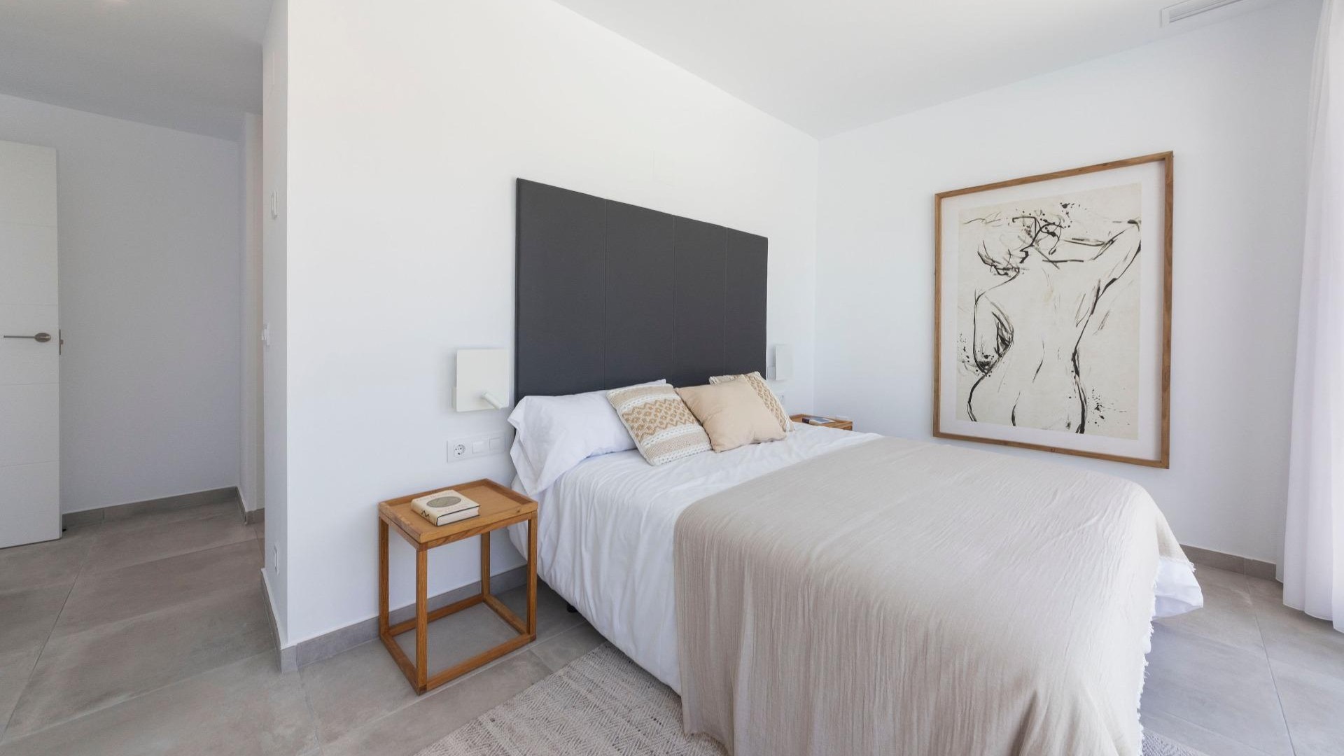 New Build - Detached Villa -
Calasparra - Urbanización coto riñales