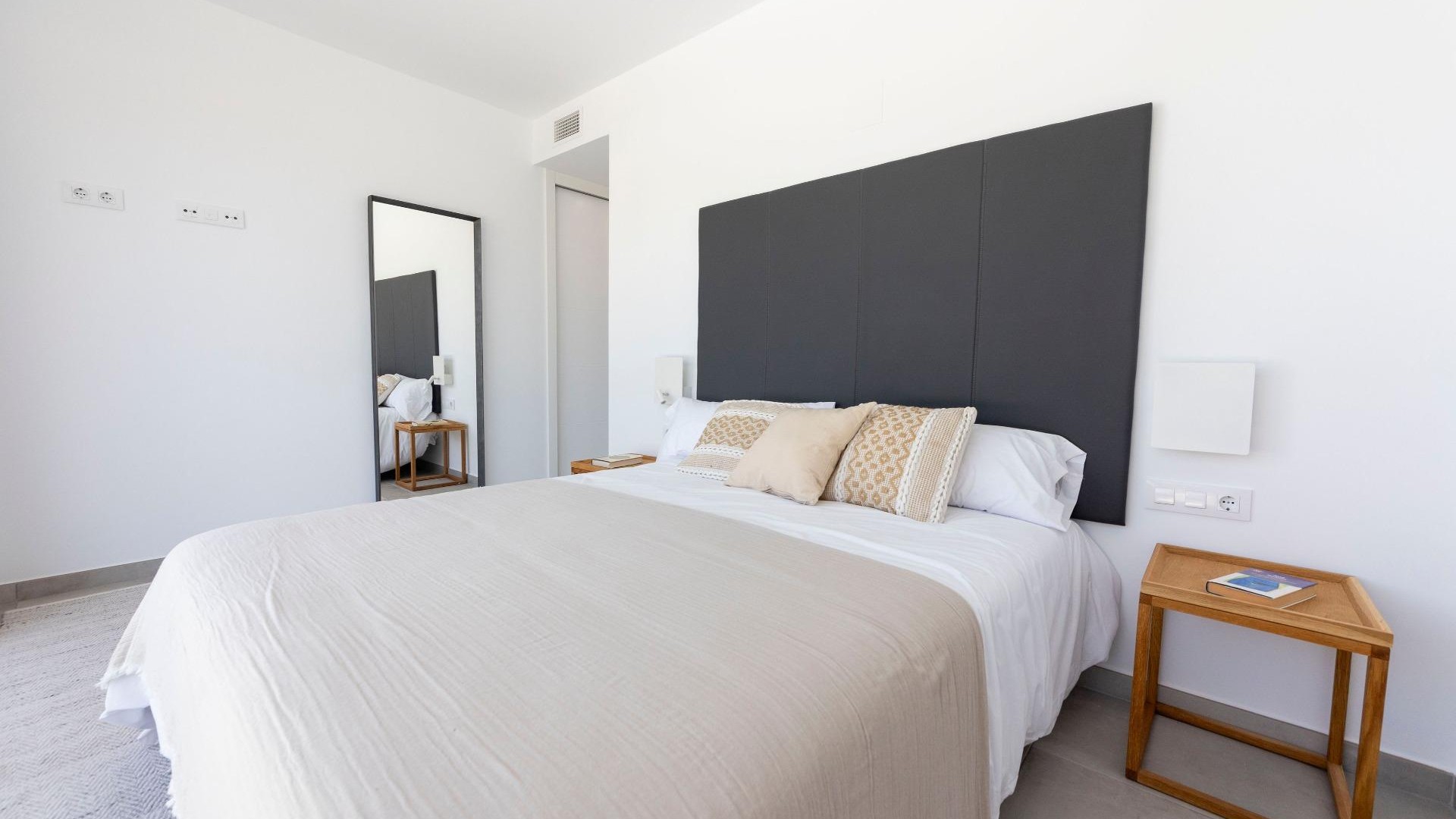 New Build - Detached Villa -
Calasparra - Urbanización coto riñales