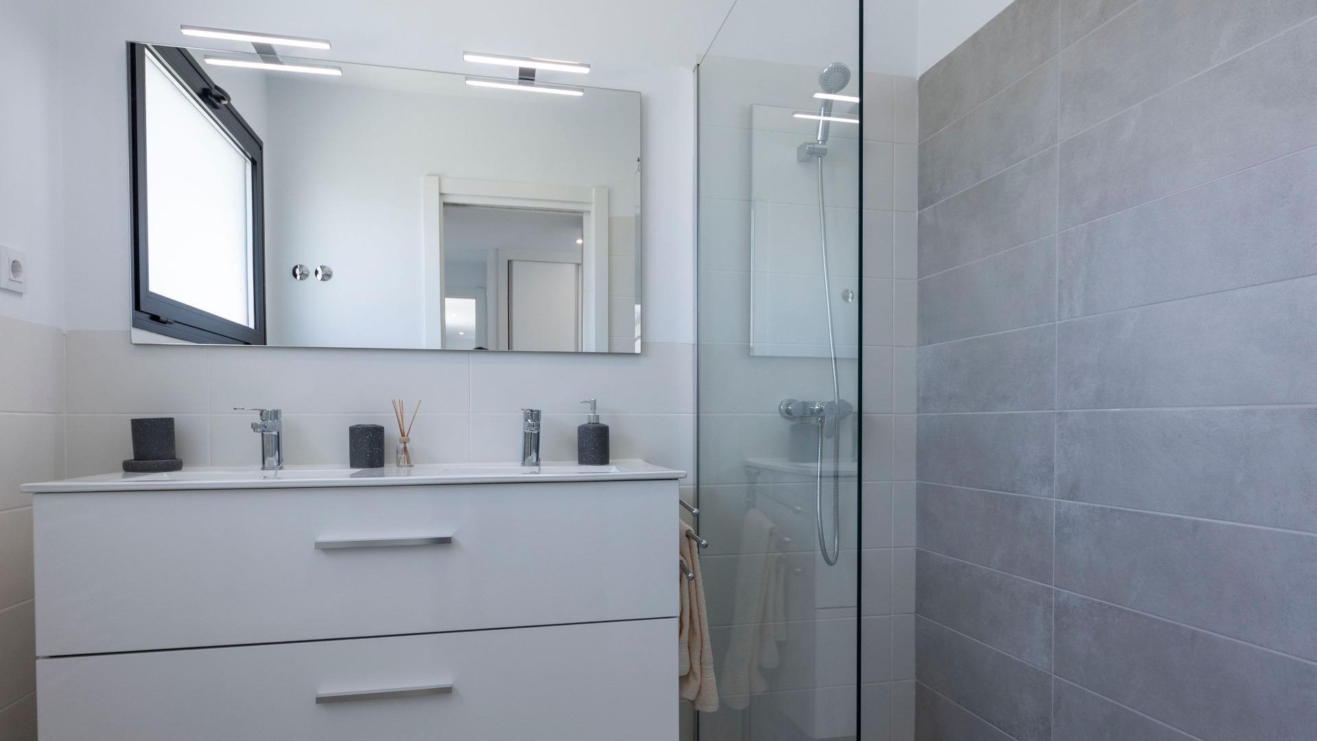 New Build - Detached Villa -
Calasparra - Urbanización coto riñales