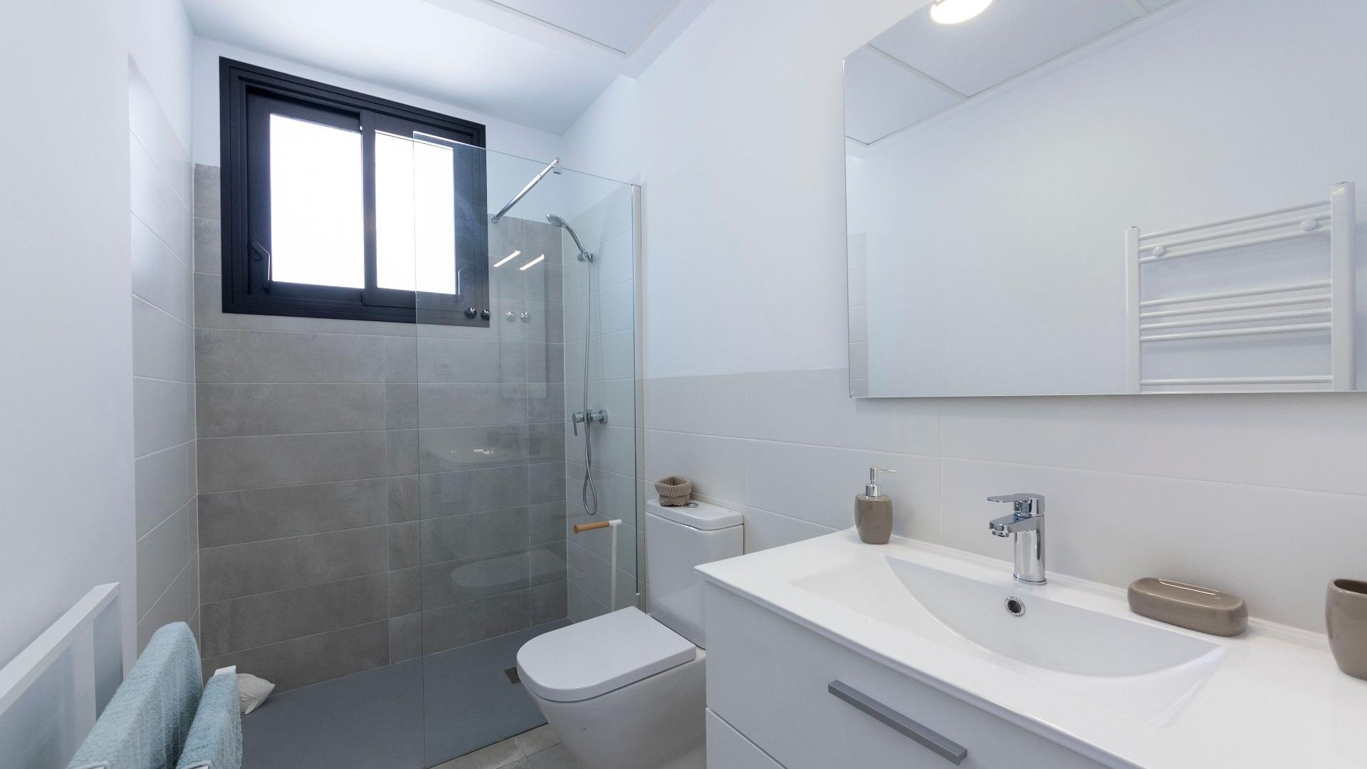 New Build - Detached Villa -
Calasparra - Urbanización coto riñales