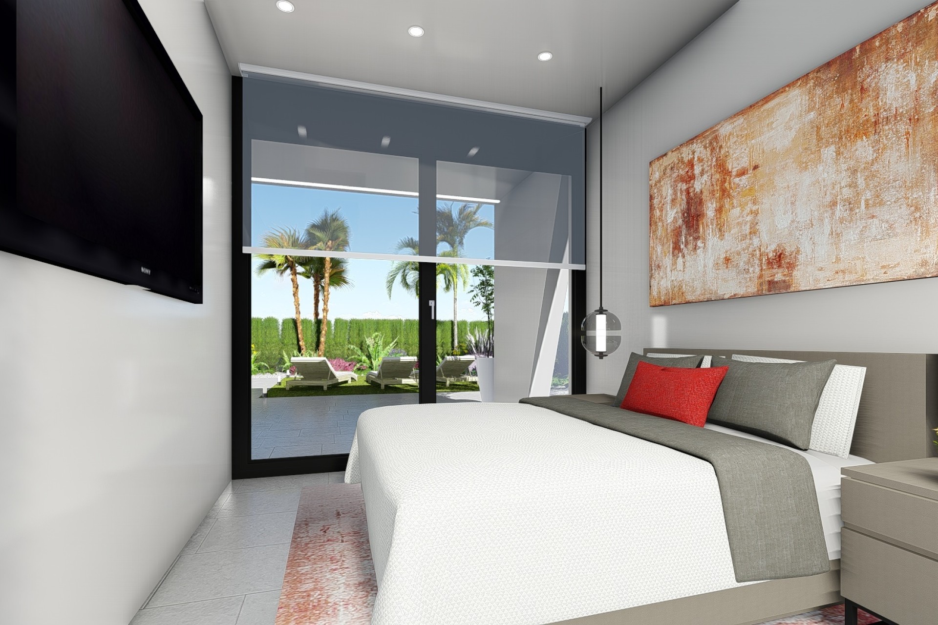 New Build - Detached Villa -
Calasparra
