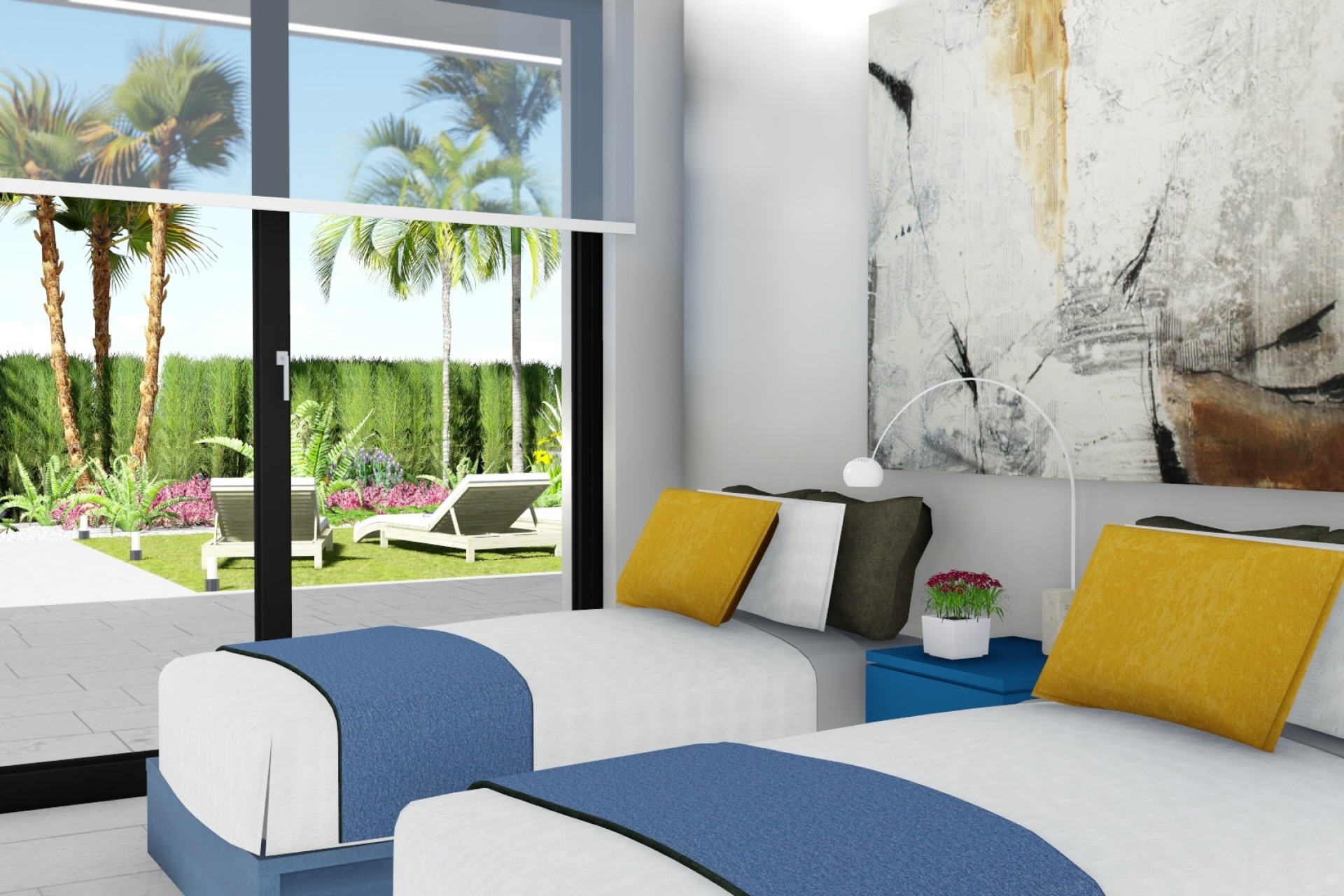 New Build - Detached Villa -
Calasparra