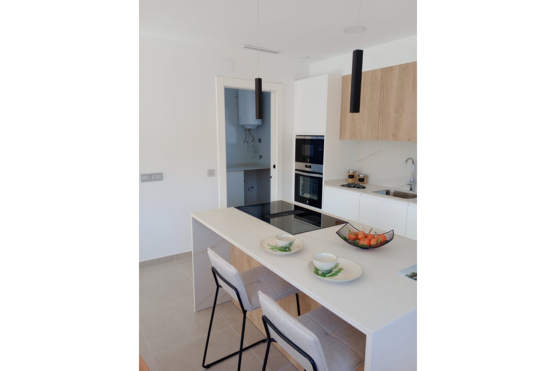 New Build - Detached Villa -
Calasparra