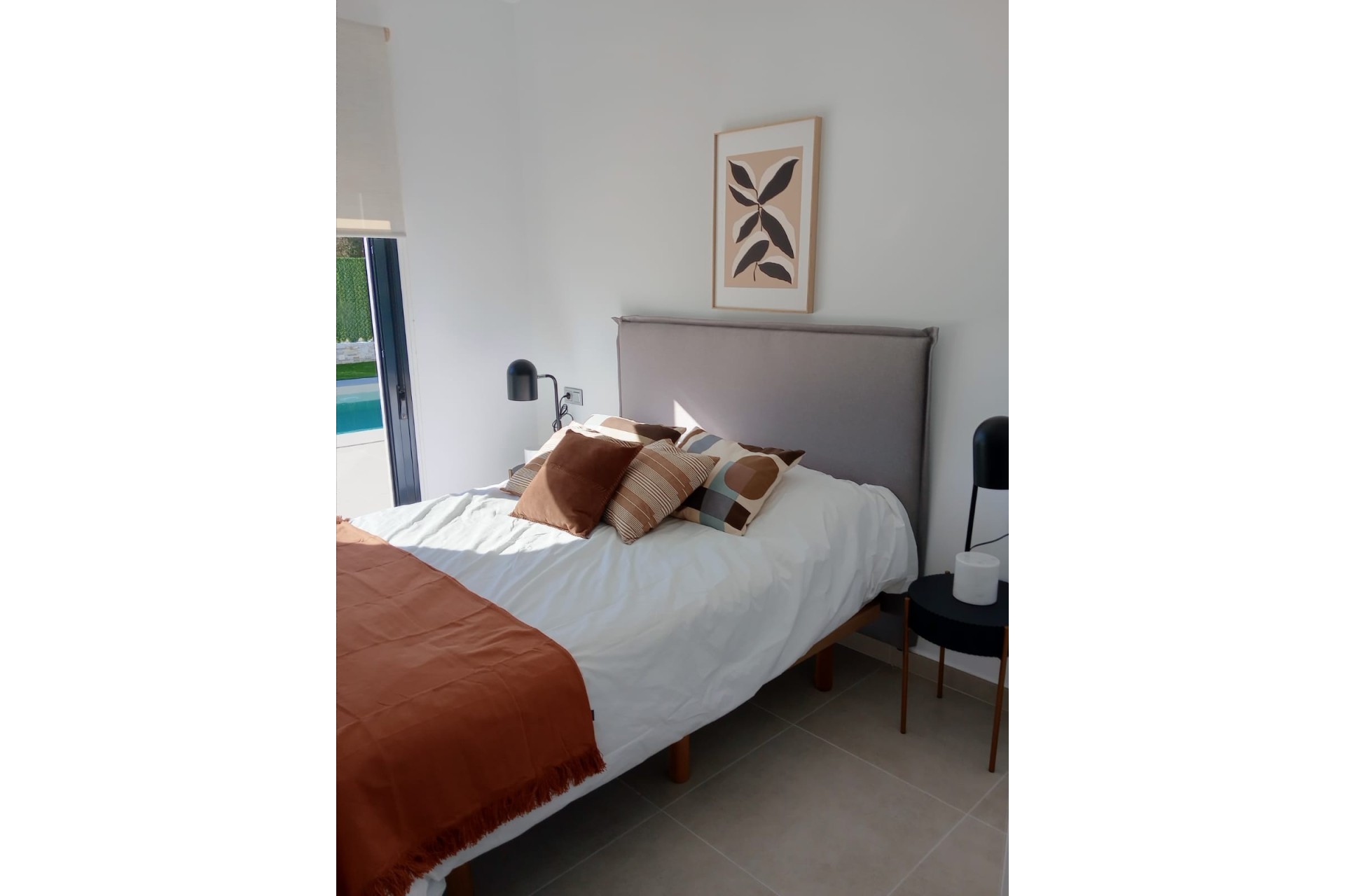 New Build - Detached Villa -
Calasparra