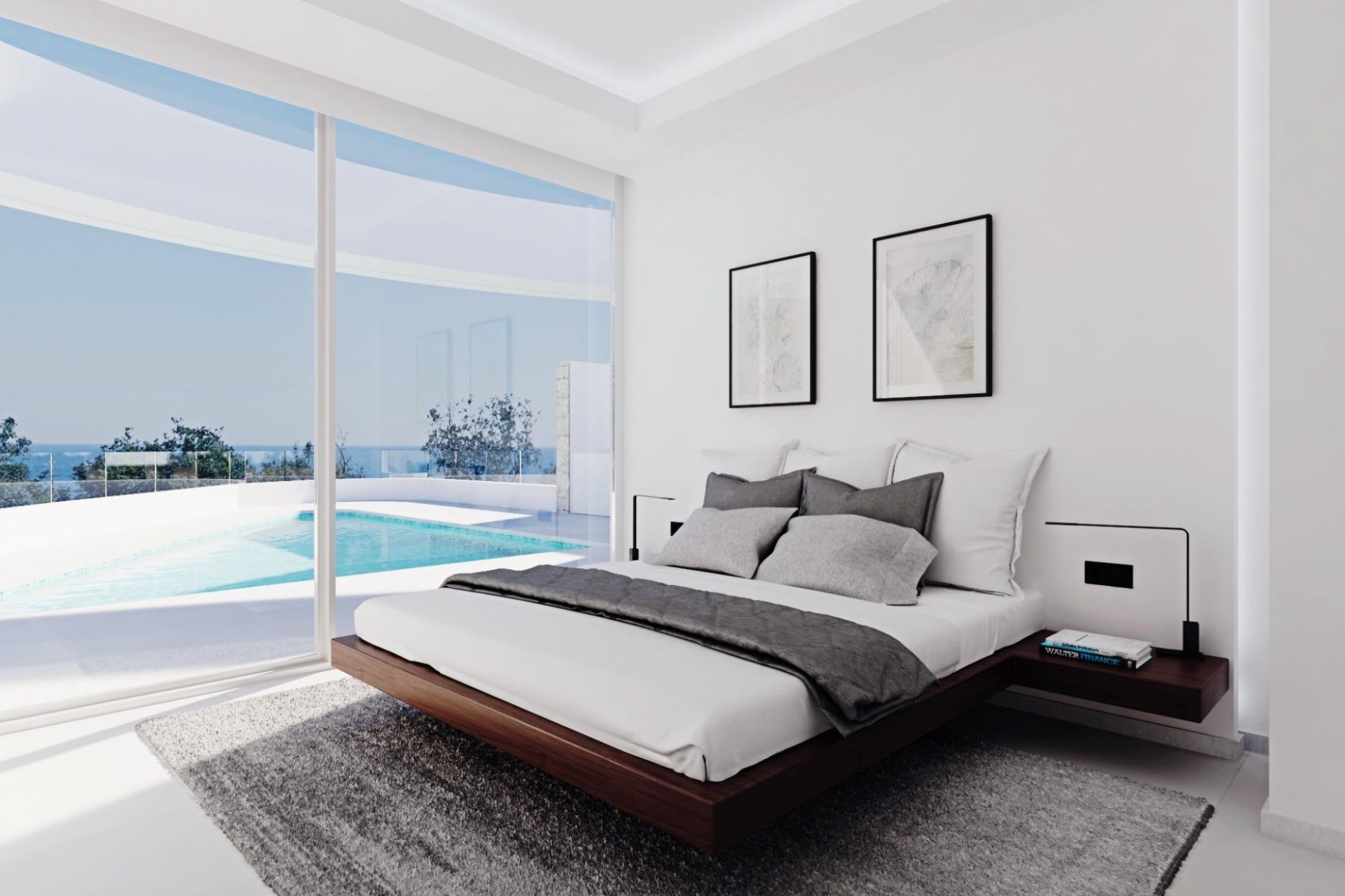 New Build - Detached Villa -
Calpe - Altea