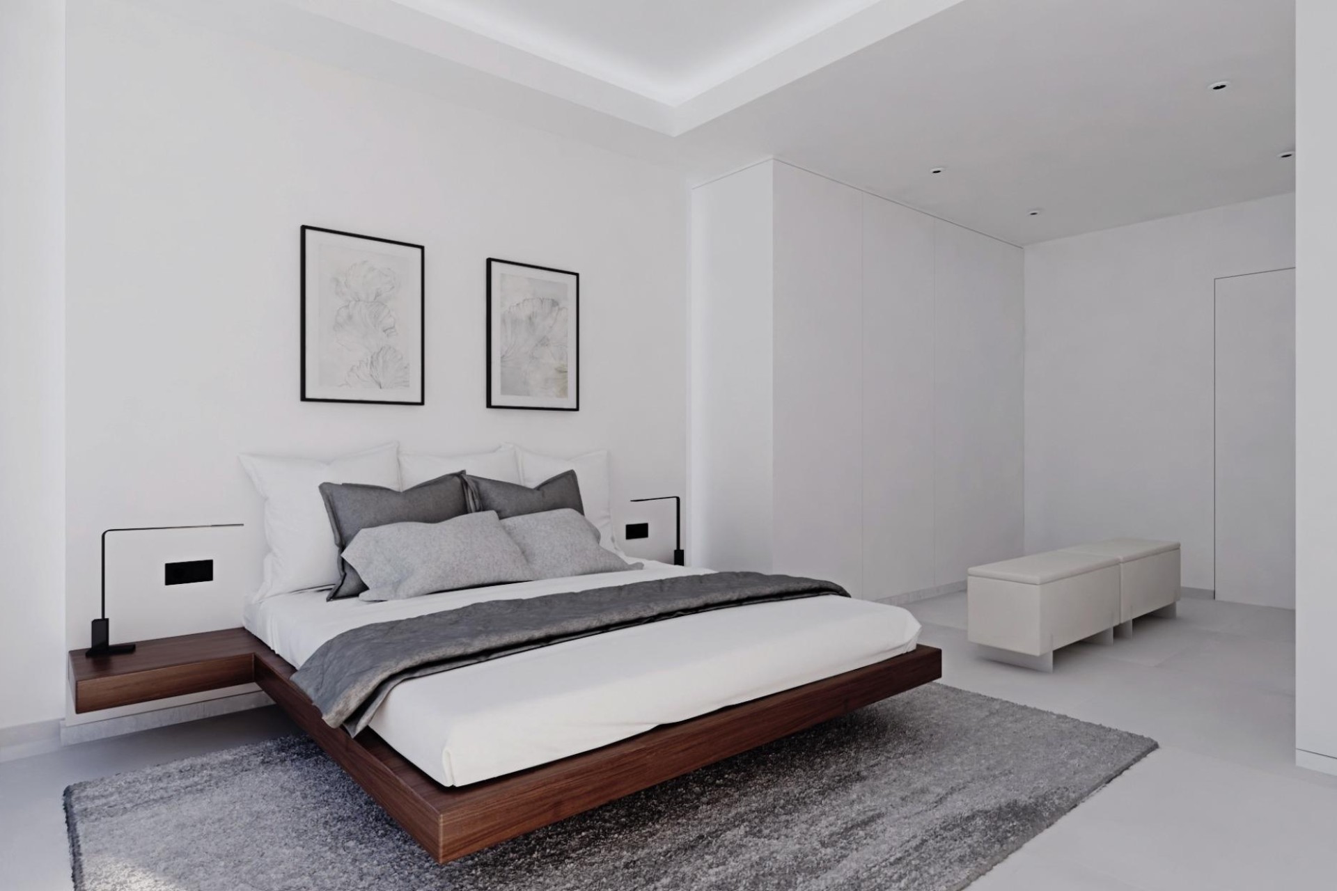 New Build - Detached Villa -
Calpe - Altea