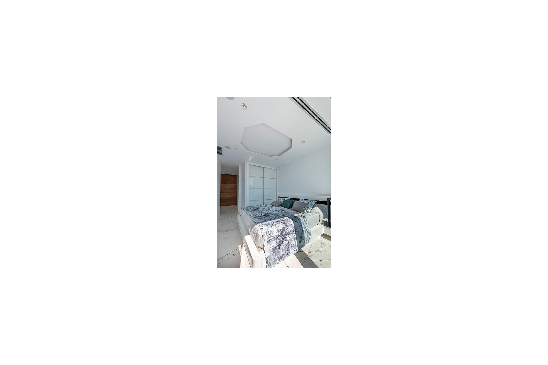 New Build - Detached Villa -
Calpe