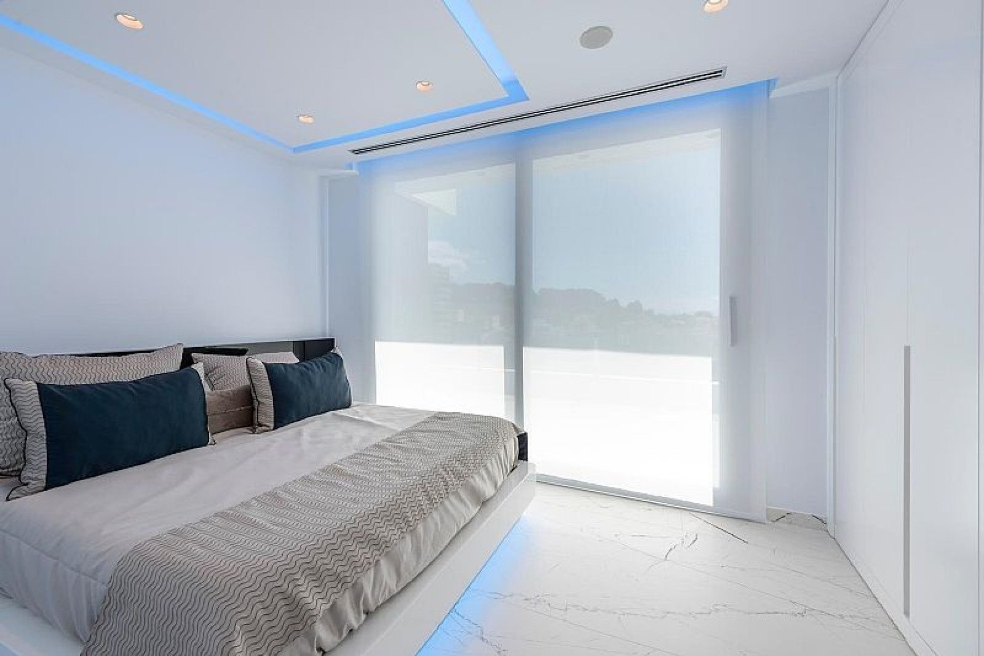 New Build - Detached Villa -
Calpe
