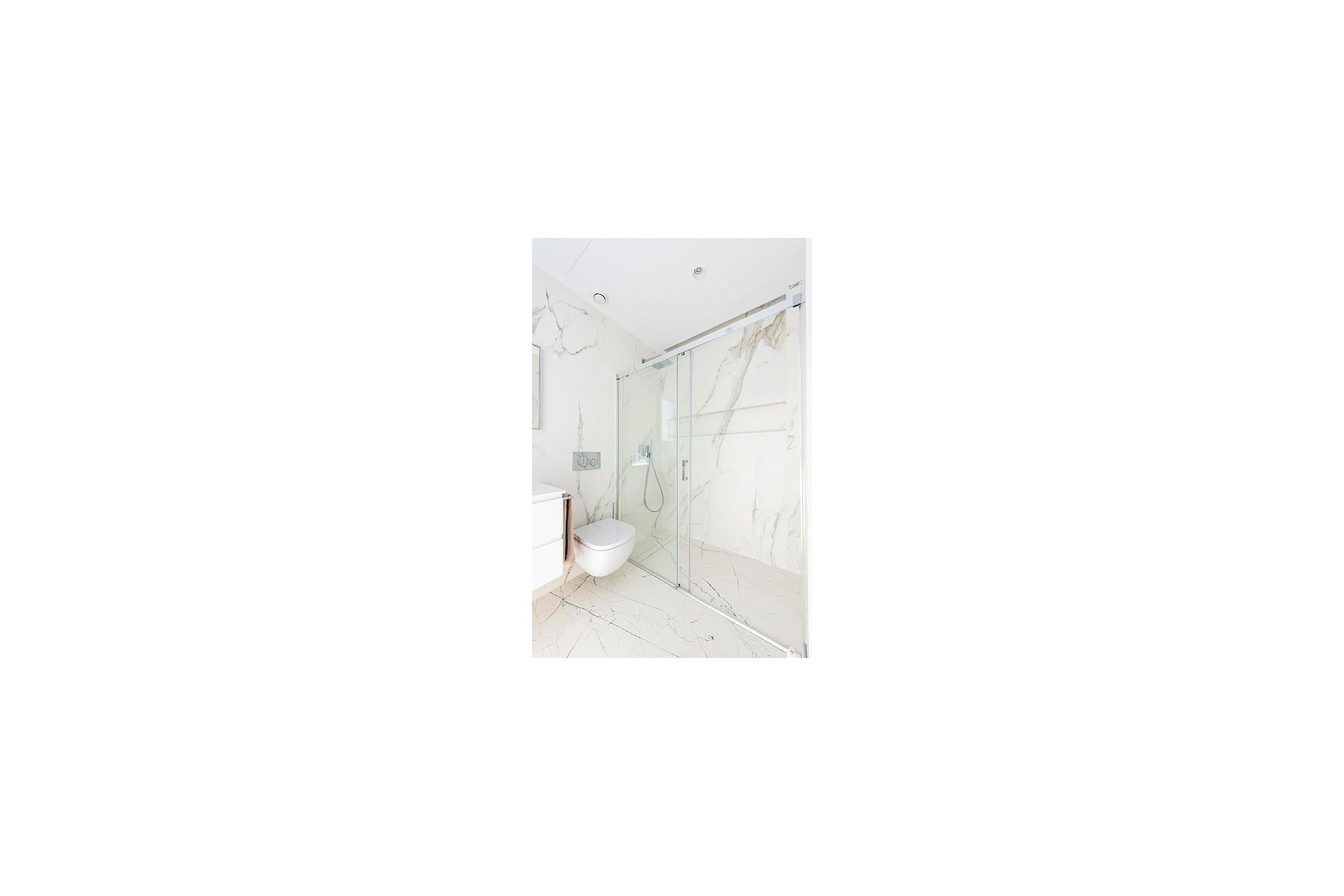 New Build - Detached Villa -
Calpe