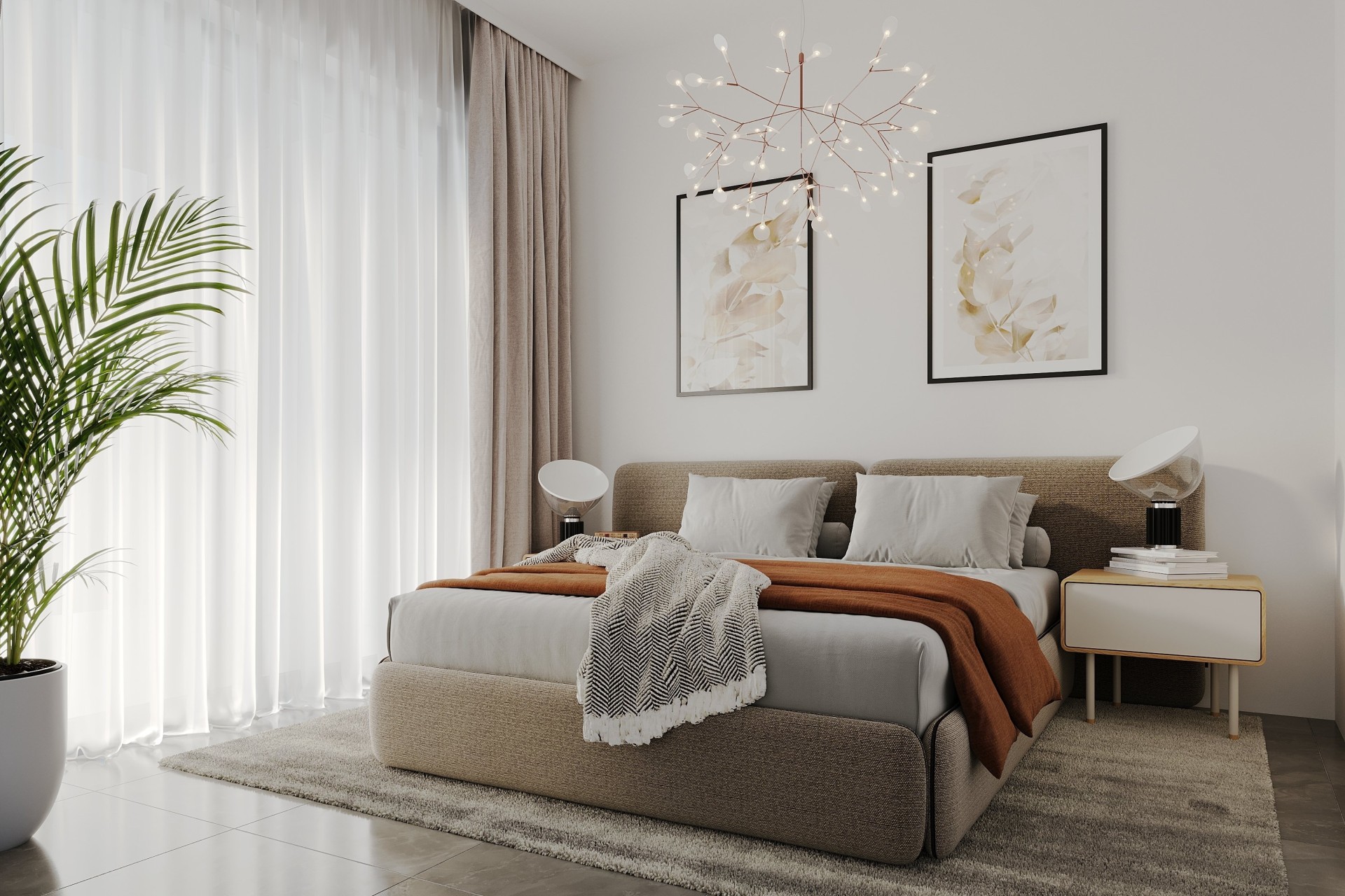 New Build - Detached Villa -
Calpe