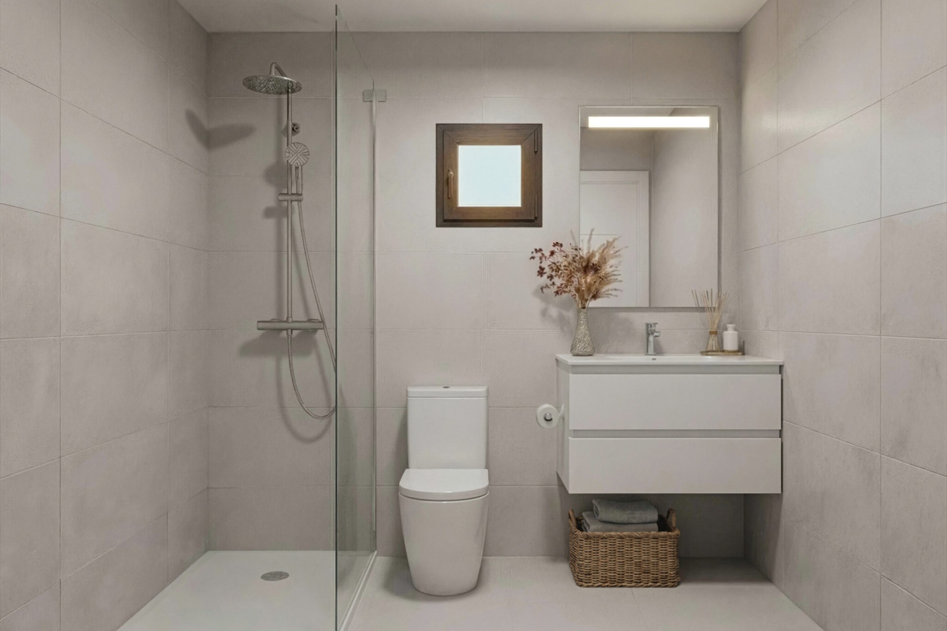 New Build - Detached Villa -
Camposol - Camposol Golf
