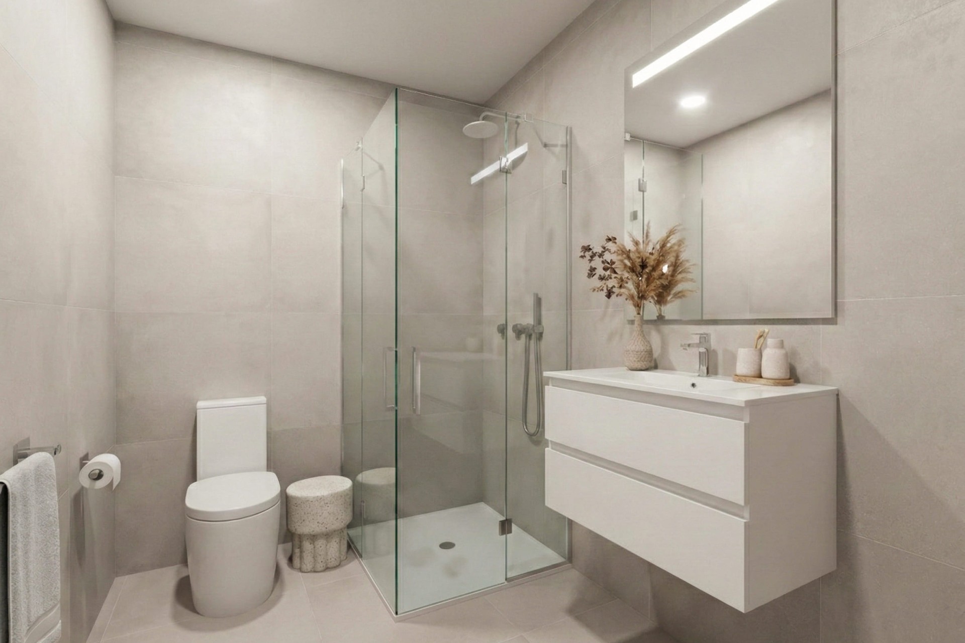New Build - Detached Villa -
Camposol - Camposol Golf