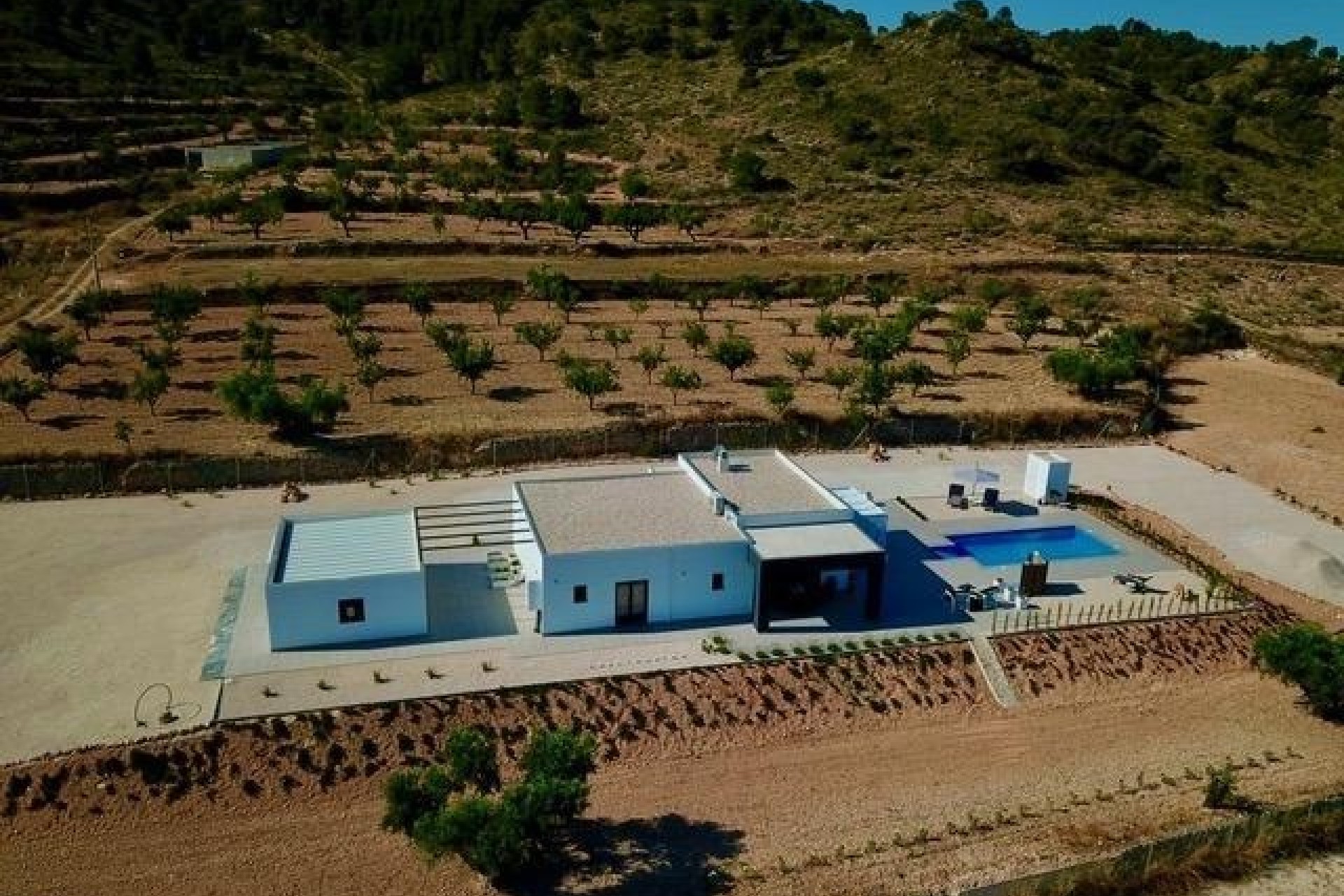 New Build - Detached Villa -
Cañada de la Leña