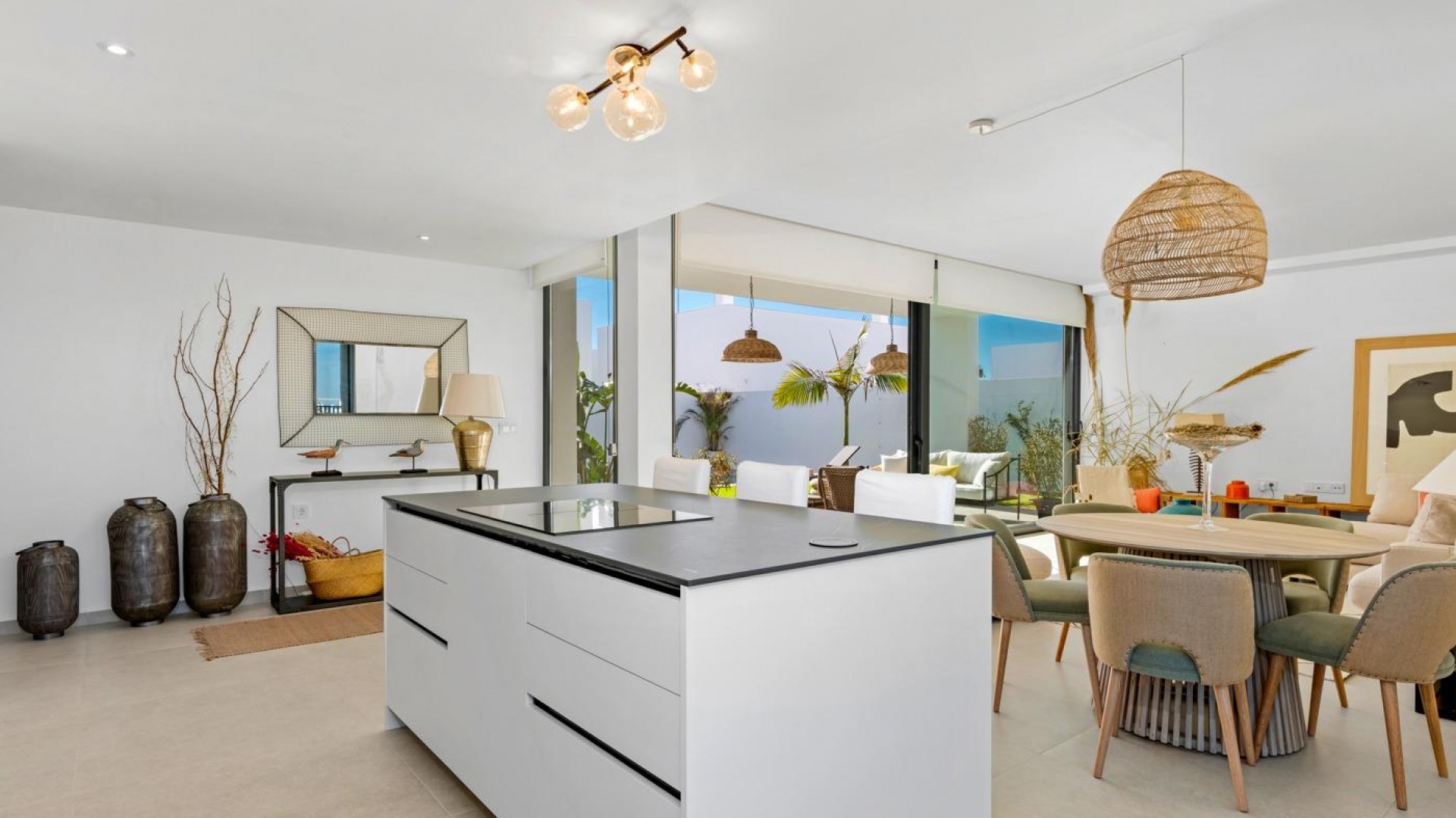 New Build - Detached Villa -
Cartagena - Mar de Cristal