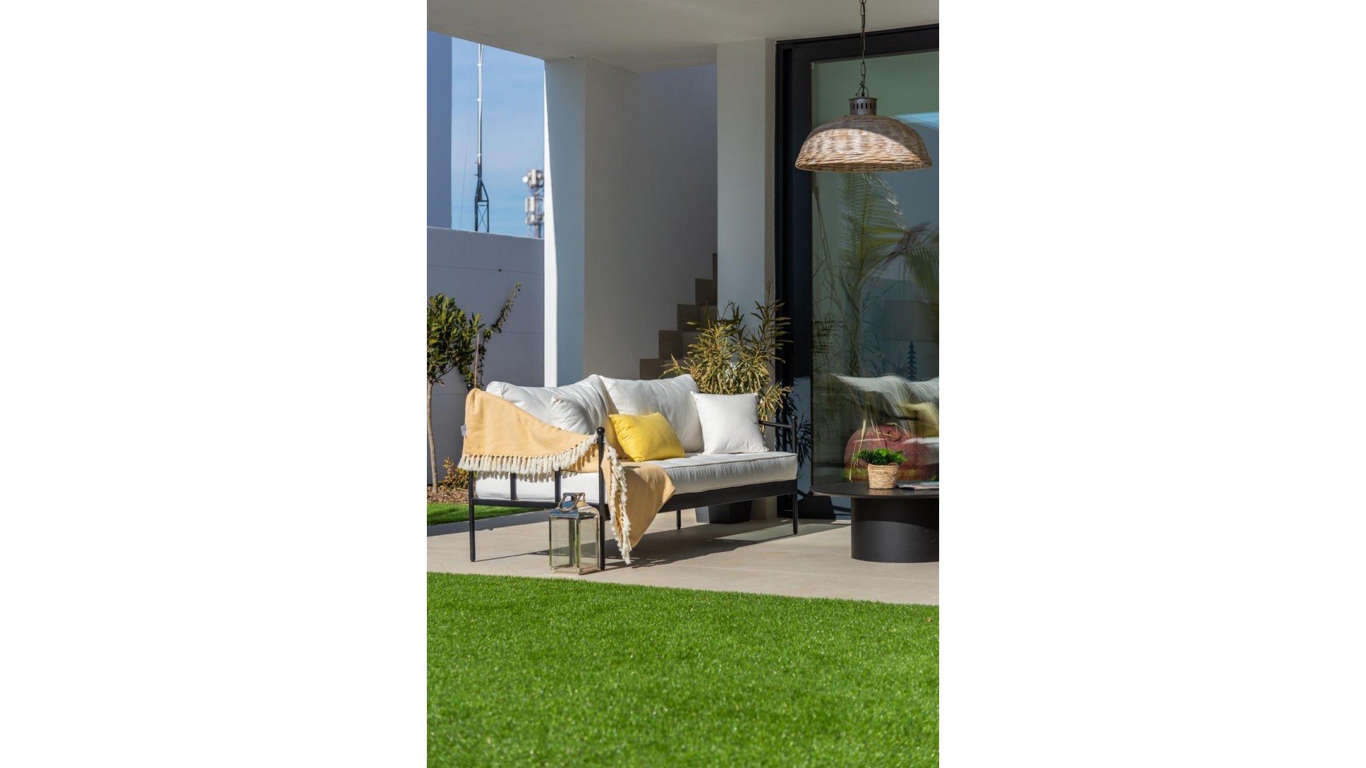 New Build - Detached Villa -
Cartagena - Mar de Cristal