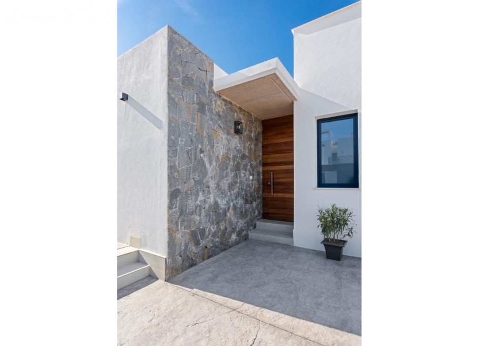 New Build - Detached Villa -
Cartagena - Mar de Cristal