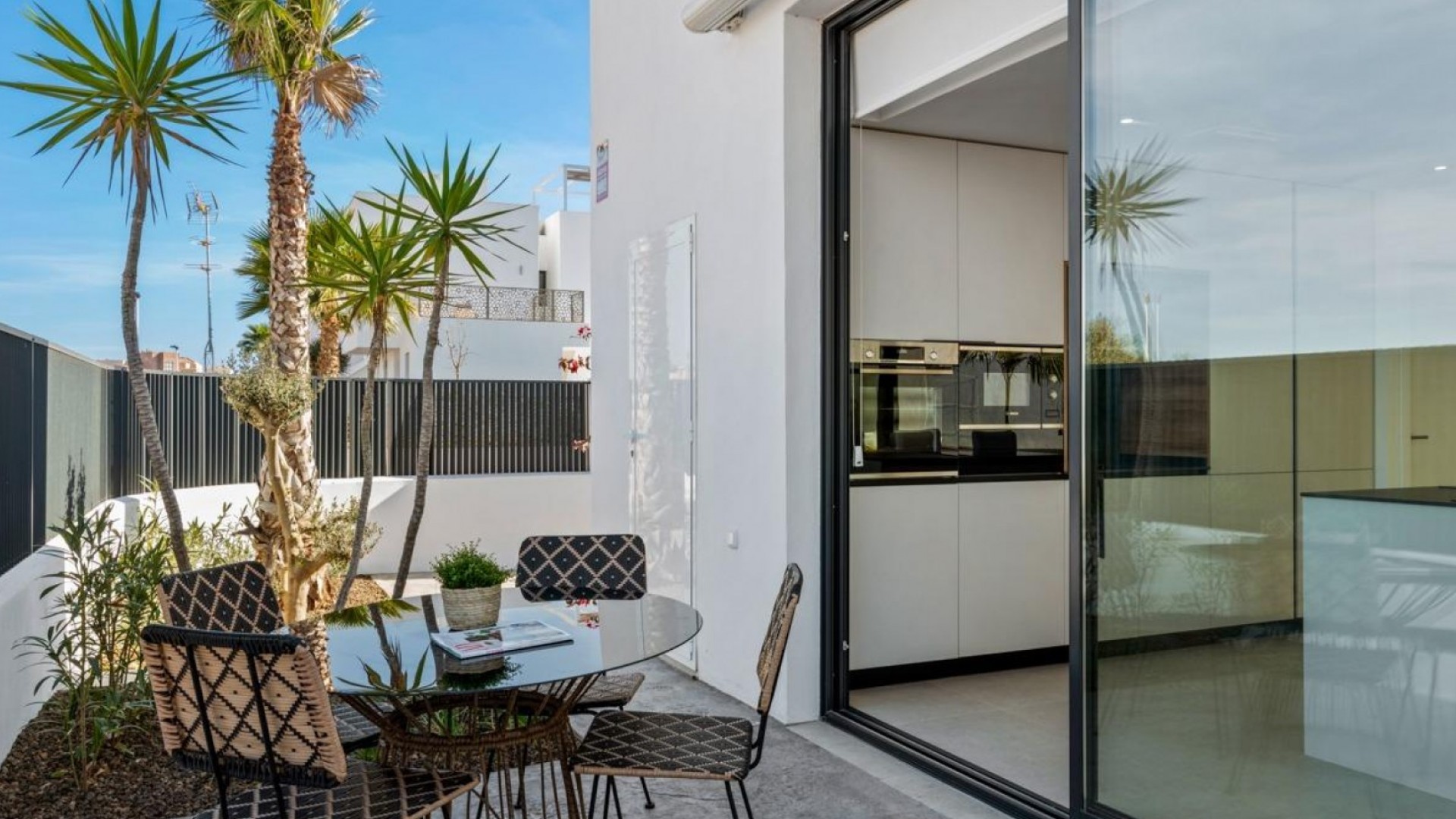 New Build - Detached Villa -
Cartagena - Mar de Cristal