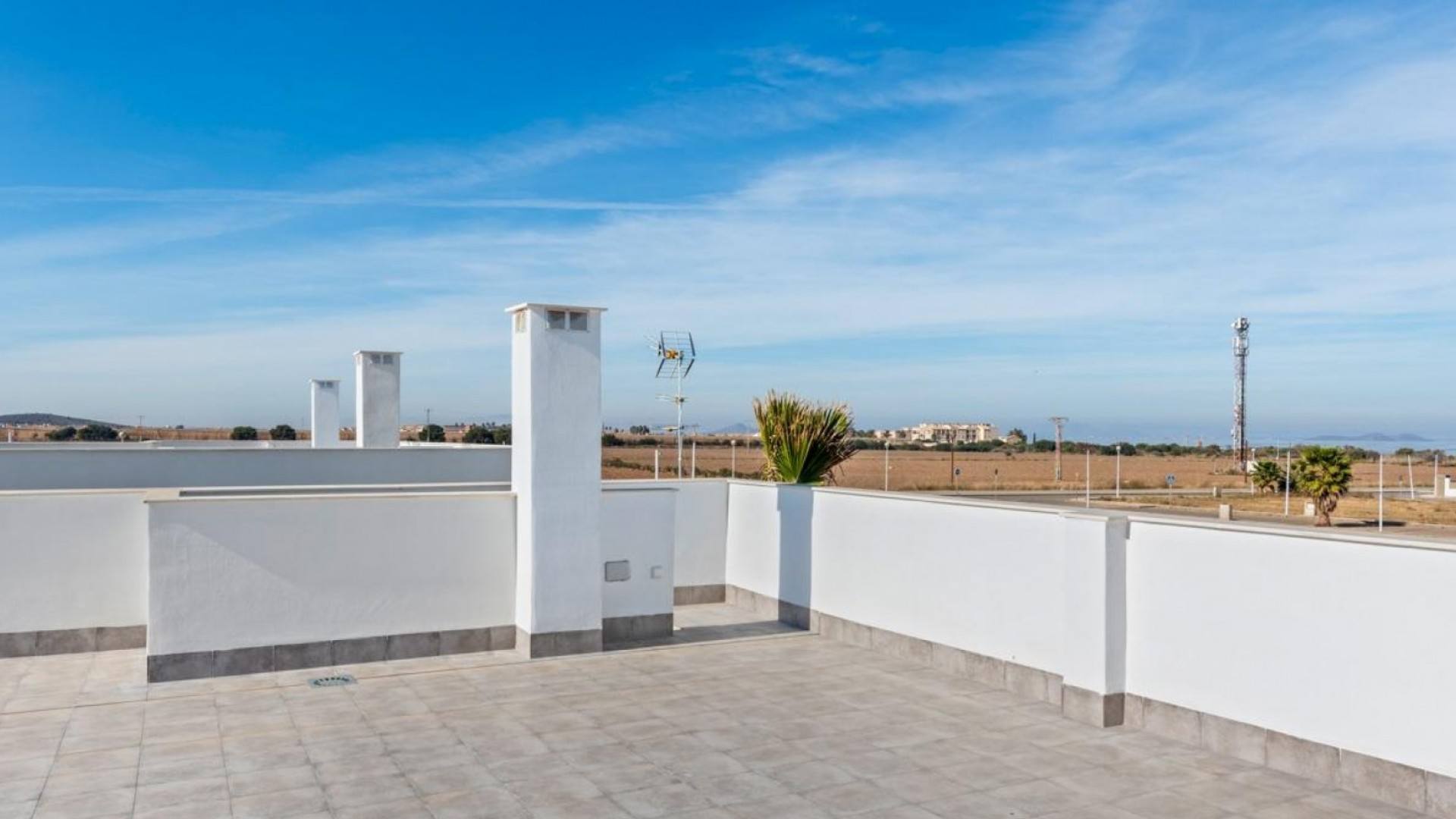 New Build - Detached Villa -
Cartagena - Mar de Cristal