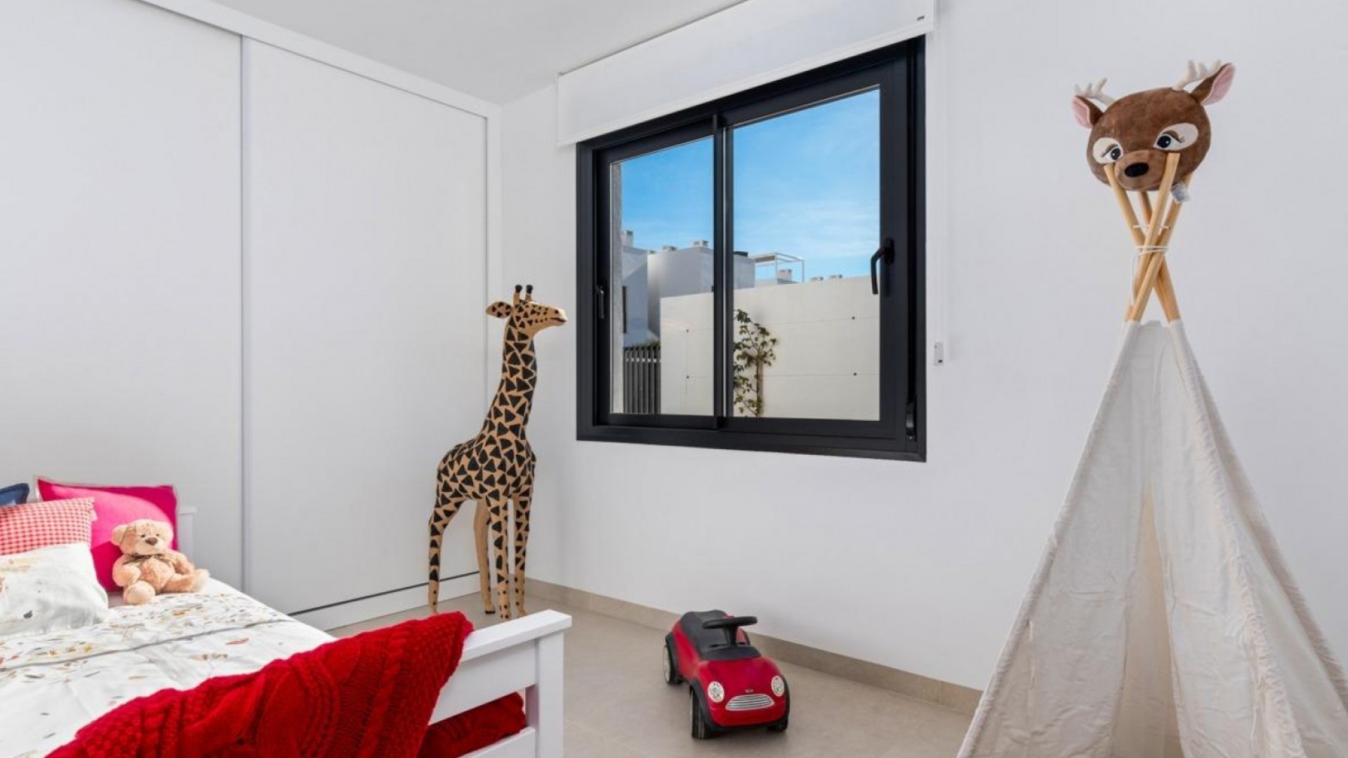 New Build - Detached Villa -
Cartagena - Mar de Cristal