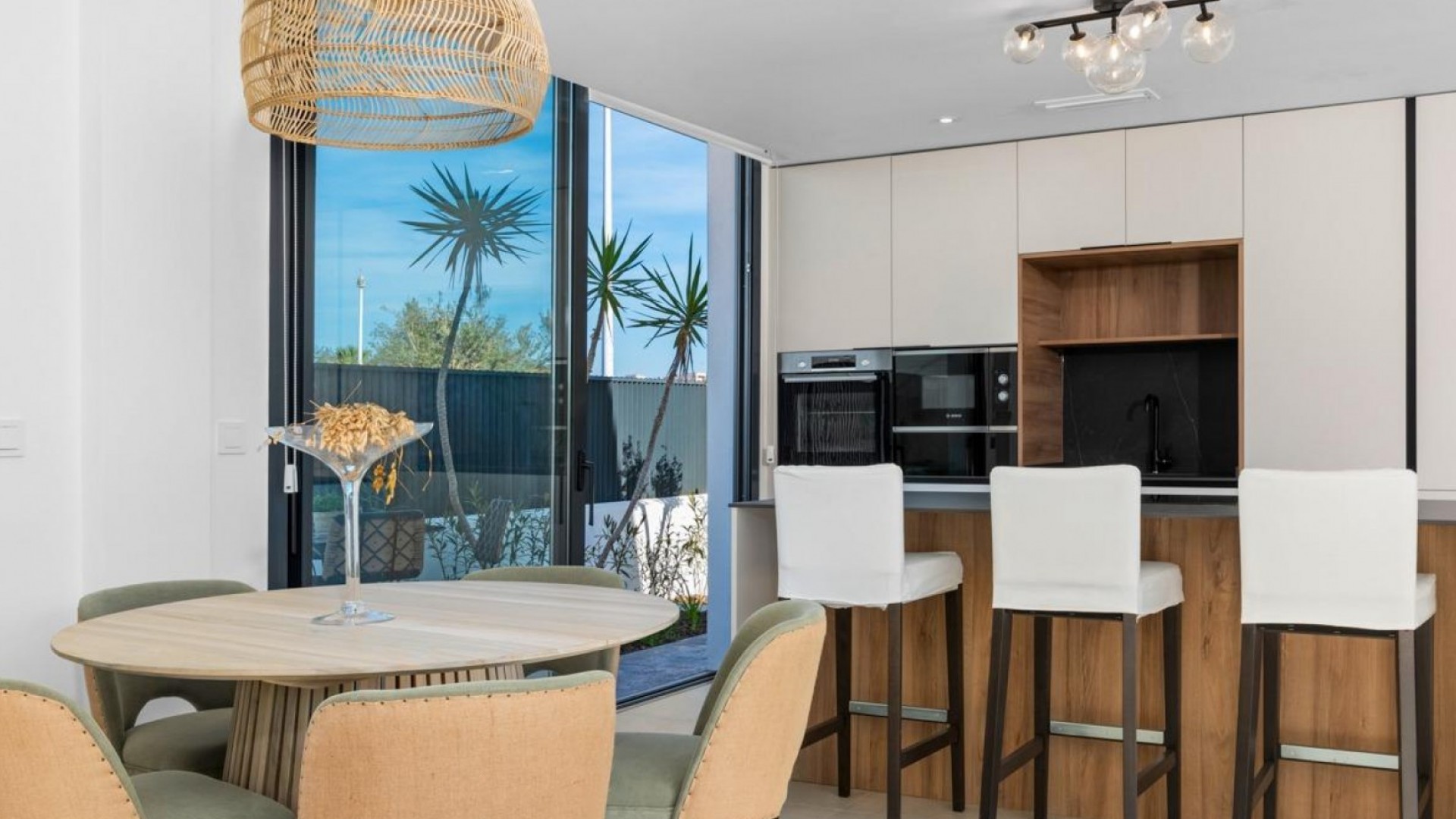 New Build - Detached Villa -
Cartagena - Mar de Cristal