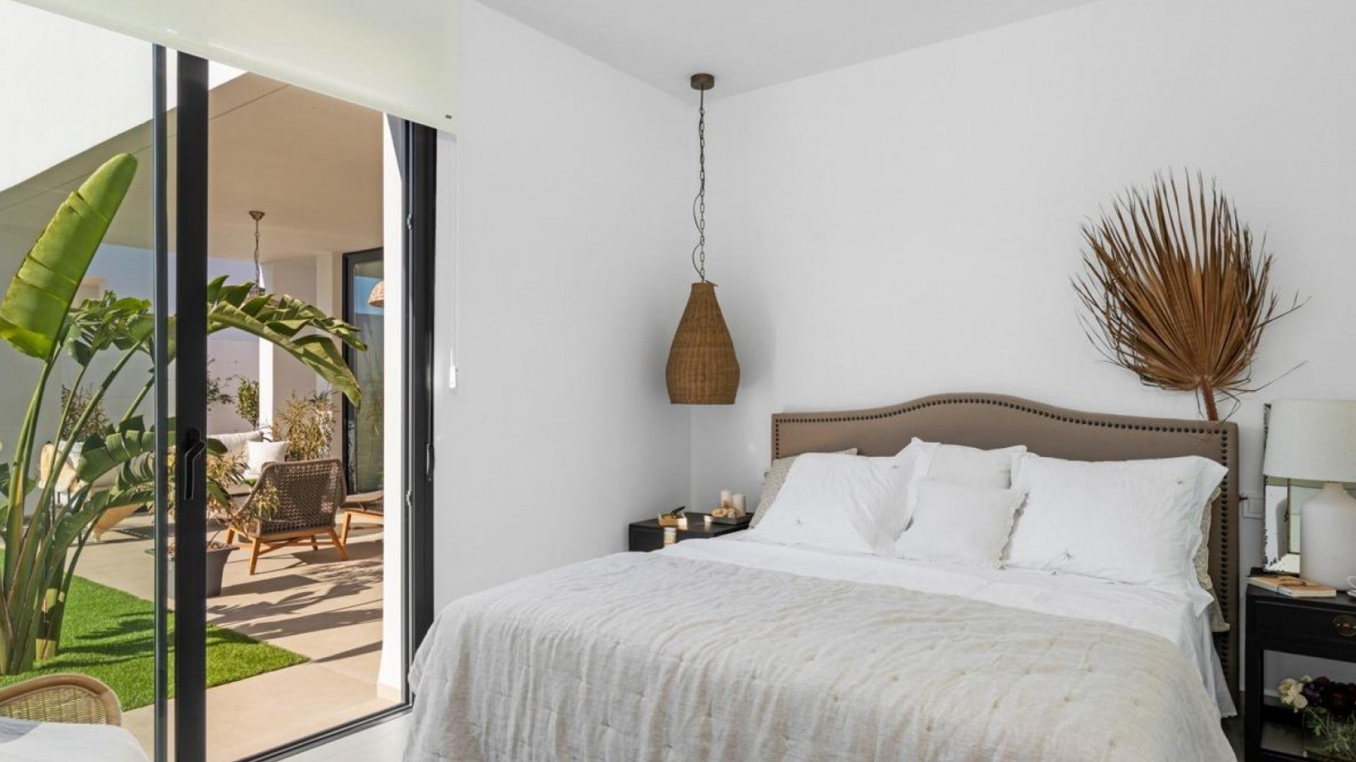 New Build - Detached Villa -
Cartagena - Mar de Cristal