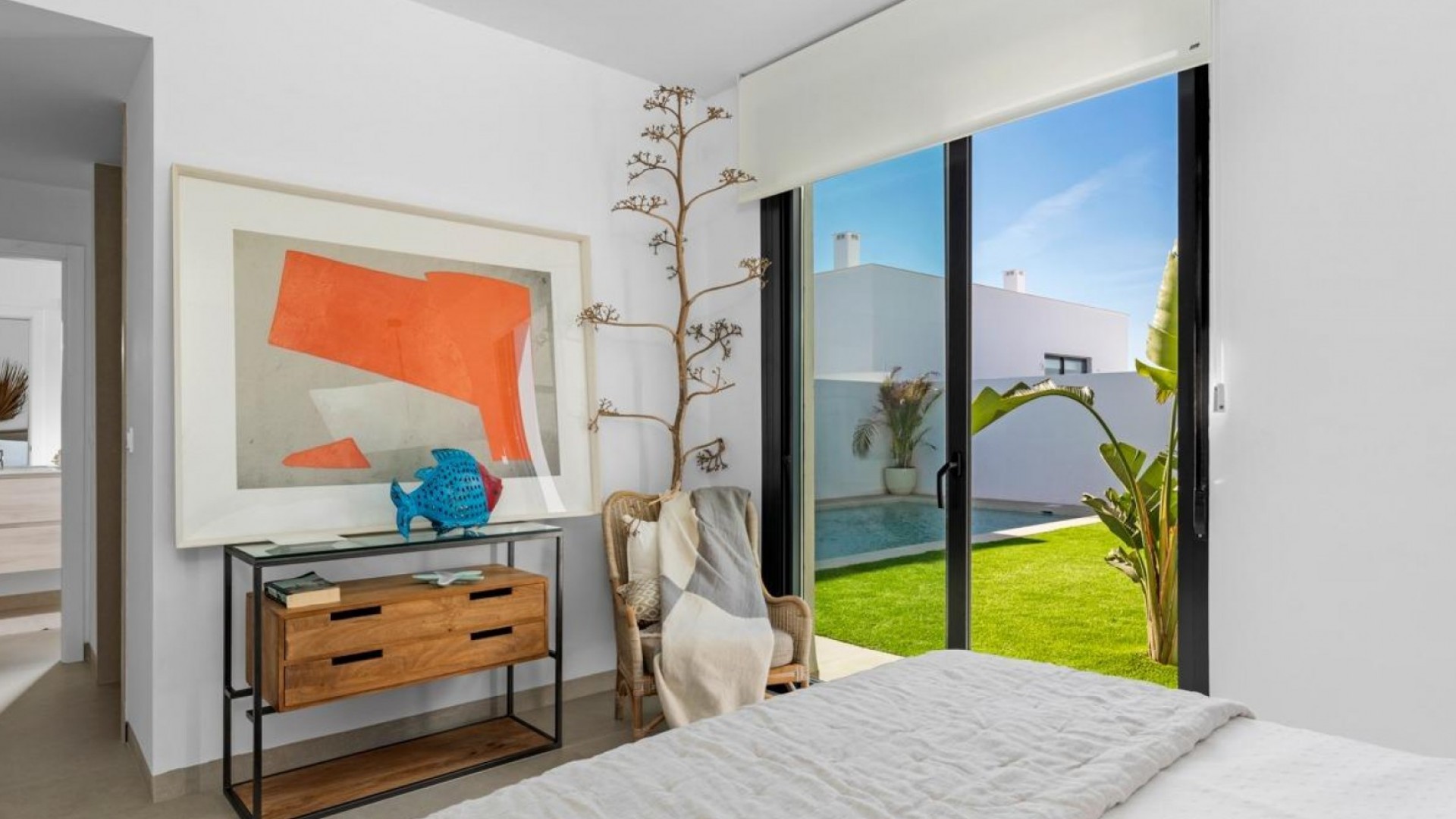 New Build - Detached Villa -
Cartagena - Mar de Cristal