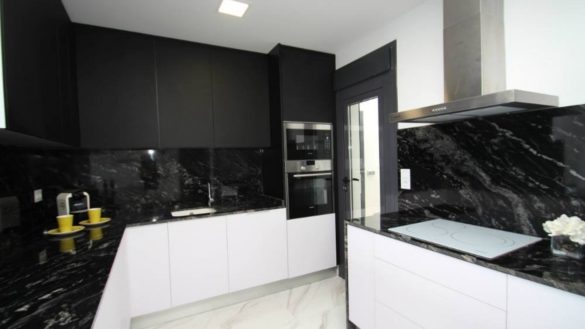 New Build - Detached Villa -
Cartagena - Playa Honda