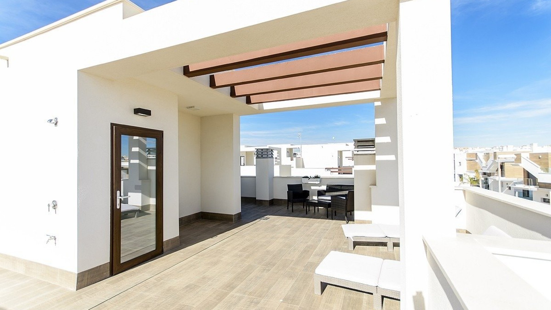 New Build - Detached Villa -
Cartagena - Playa Honda