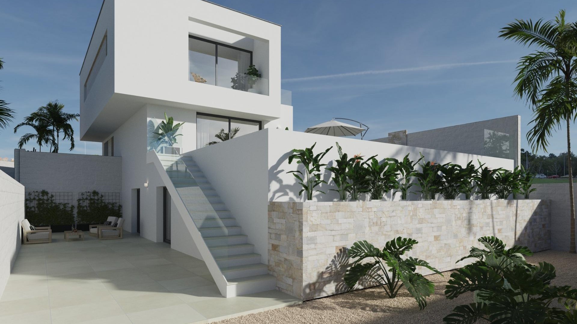 New Build - Detached Villa -
Ciudad Quesada - Rojales - Ciudad Quesada