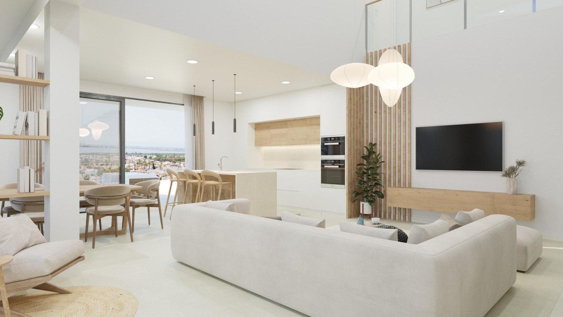 New Build - Detached Villa -
Ciudad Quesada - Rojales - Ciudad Quesada