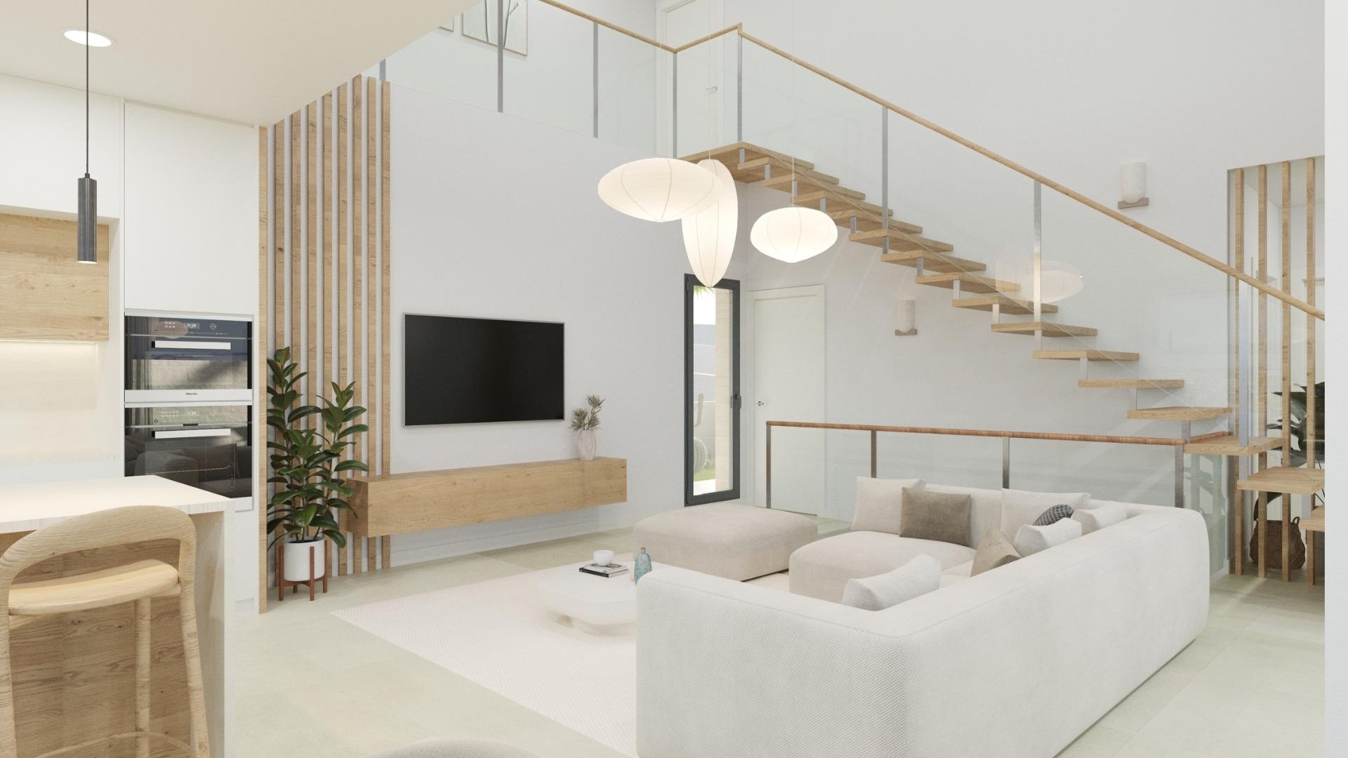 New Build - Detached Villa -
Ciudad Quesada - Rojales - Ciudad Quesada