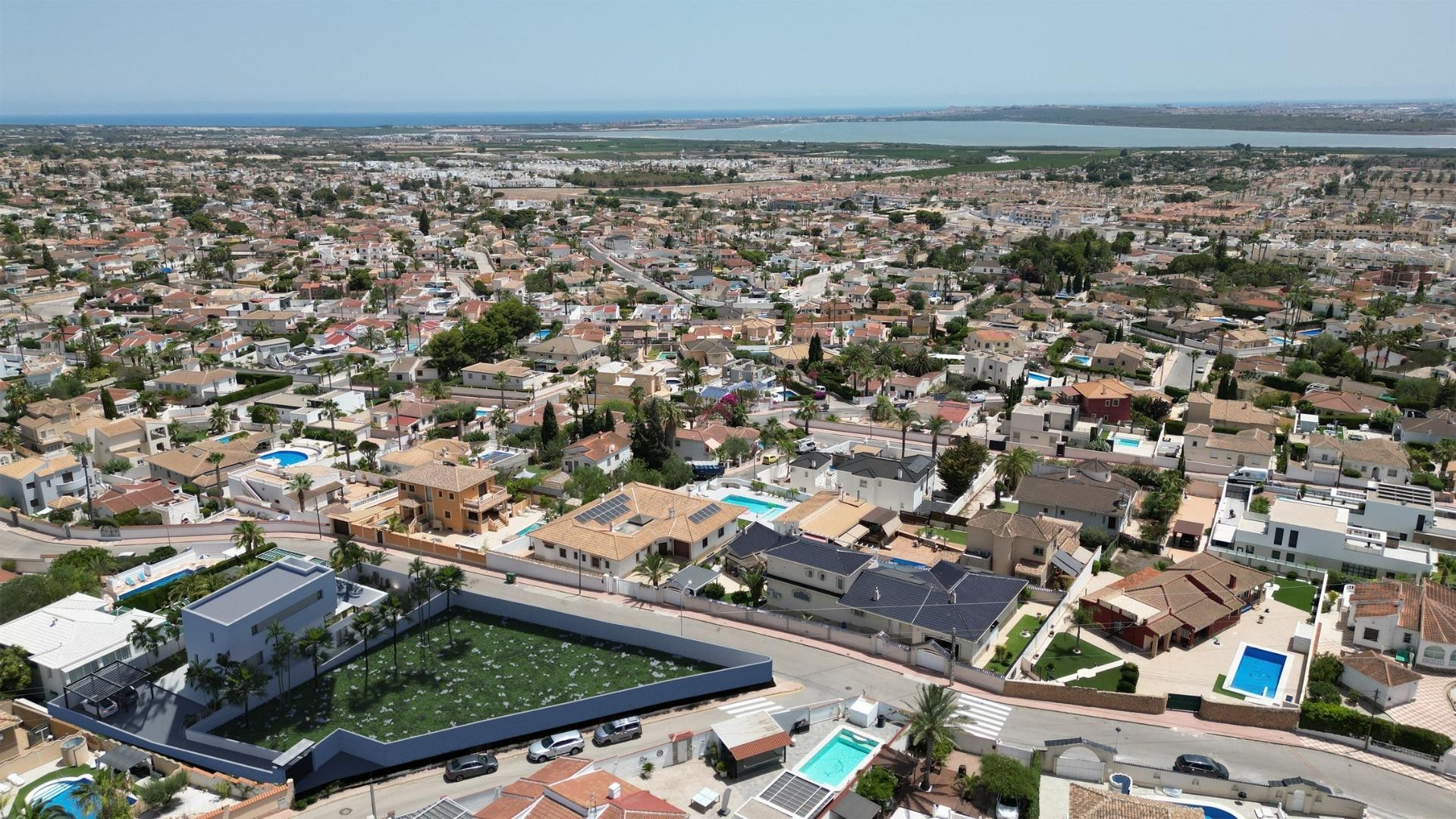 New Build - Detached Villa -
Ciudad Quesada - Rojales - Ciudad Quesada