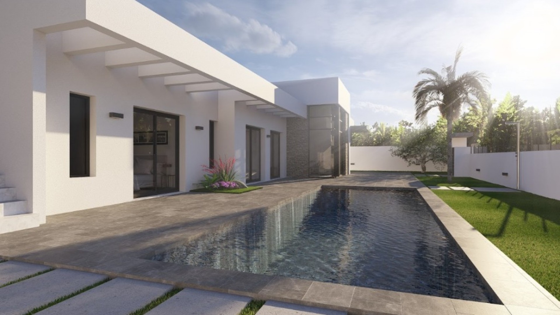New Build - Detached Villa -
Ciudad Quesada - Rojales - Ciudad Quesada