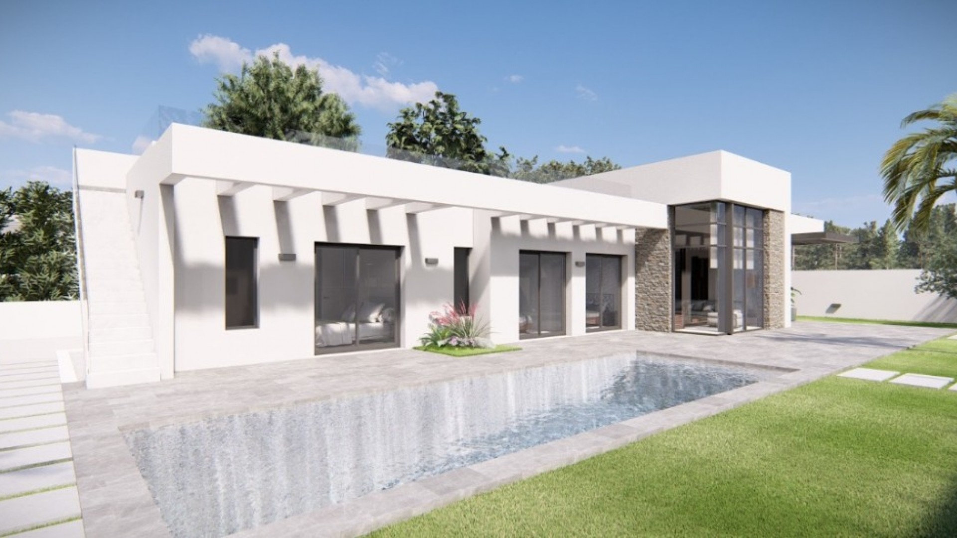 New Build - Detached Villa -
Ciudad Quesada - Rojales - Ciudad Quesada