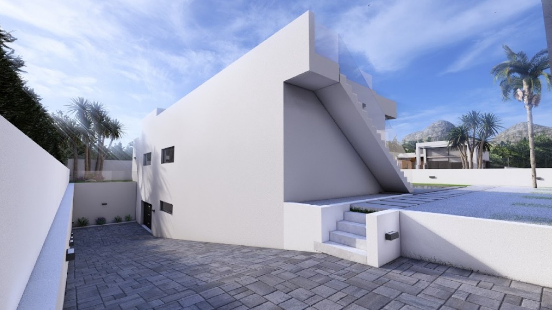 New Build - Detached Villa -
Ciudad Quesada - Rojales - Ciudad Quesada