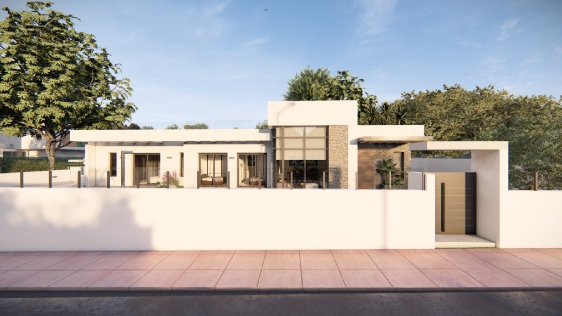 New Build - Detached Villa -
Ciudad Quesada - Rojales - Ciudad Quesada