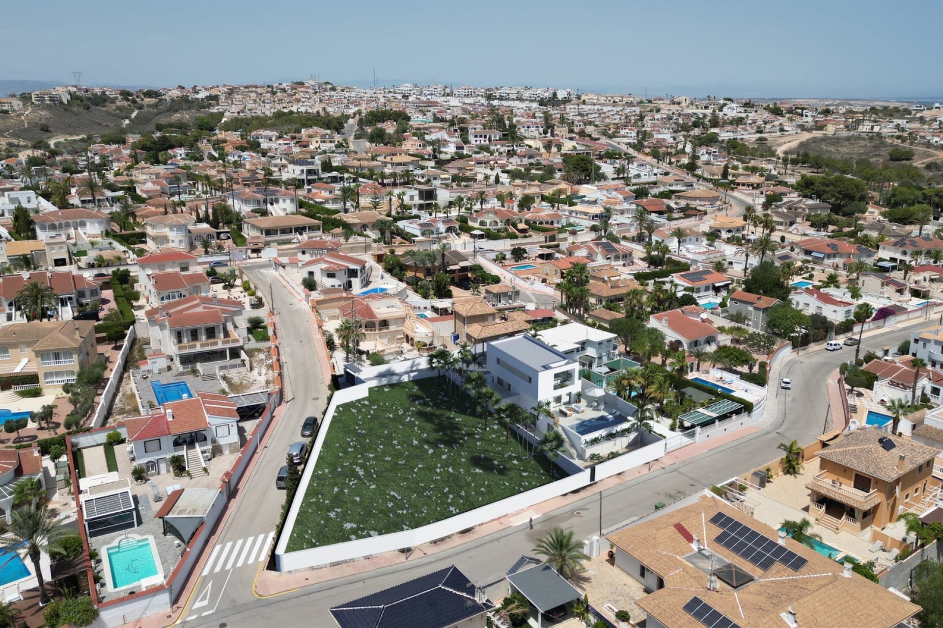 New Build - Detached Villa -
Ciudad Quesada - Rojales - Ciudad Quesada
