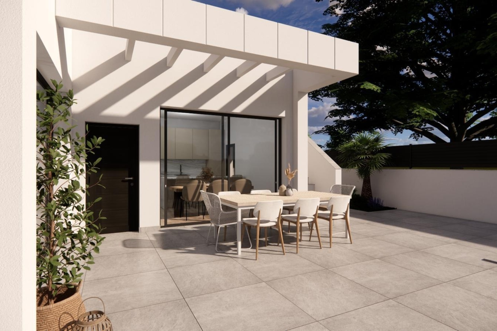 New Build - Detached Villa -
Ciudad Quesada - Rojales - Ciudad Quesada