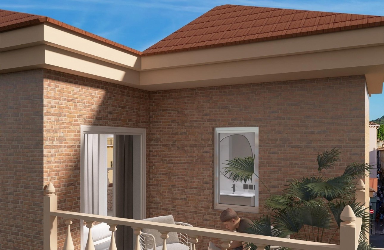 New Build - Detached Villa -
Ciudad Quesada - Rojales - Ciudad Quesada